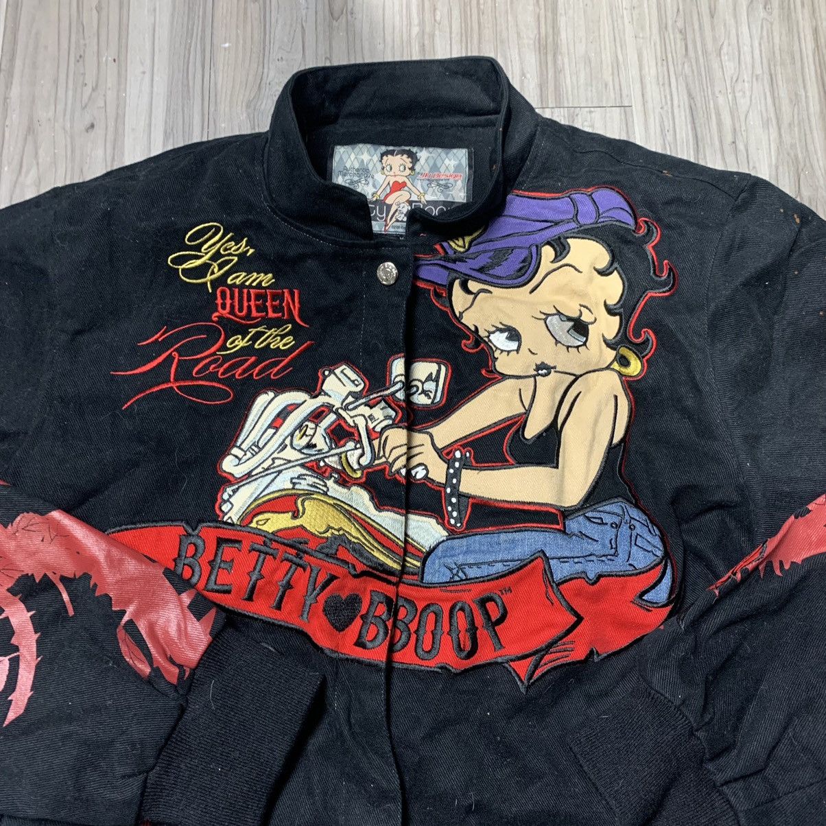 Jh design betty boop jackets hotsell