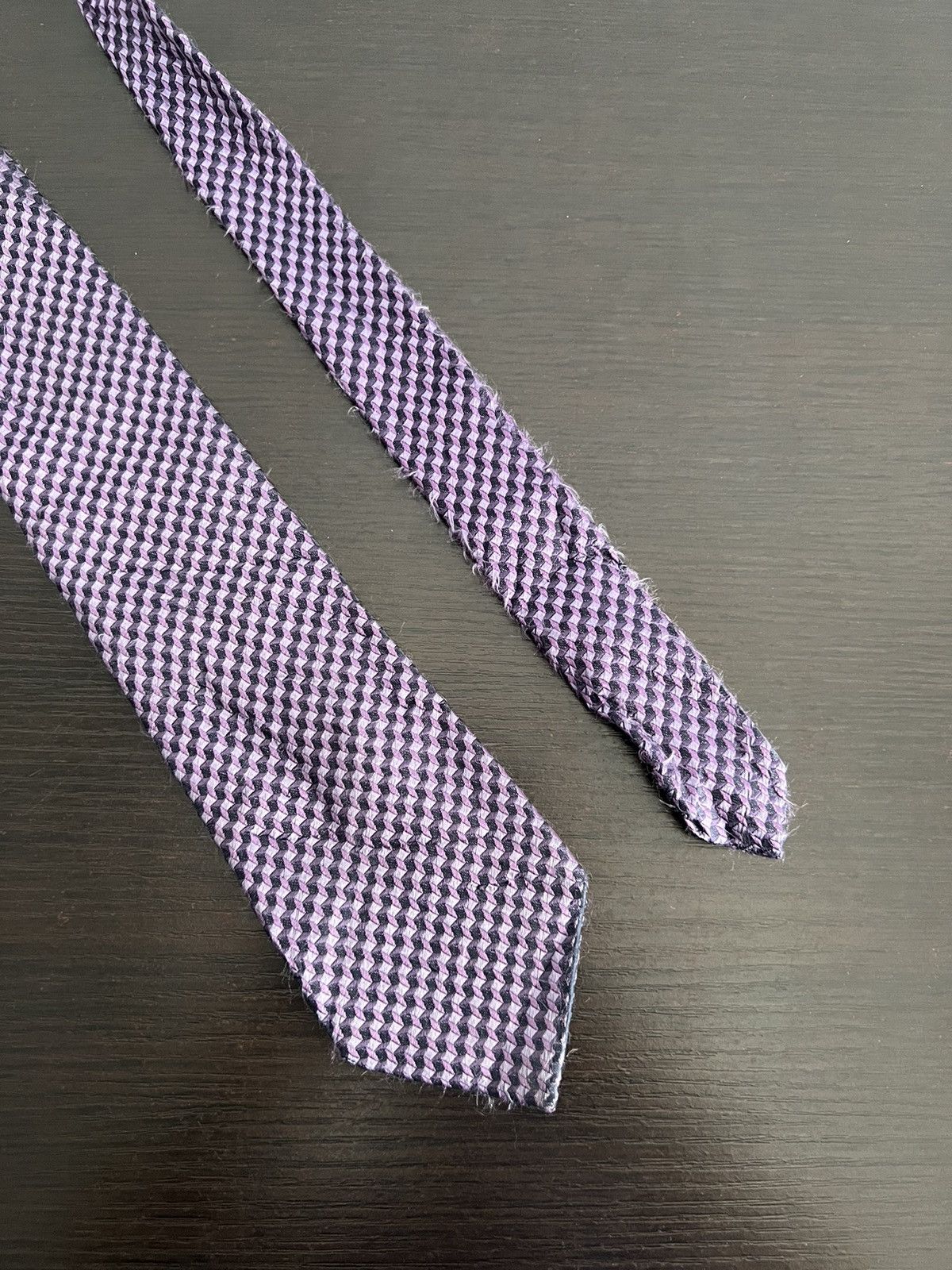 Calvin Klein Calvin Klein Tie Size ONE SIZE - 3 Thumbnail