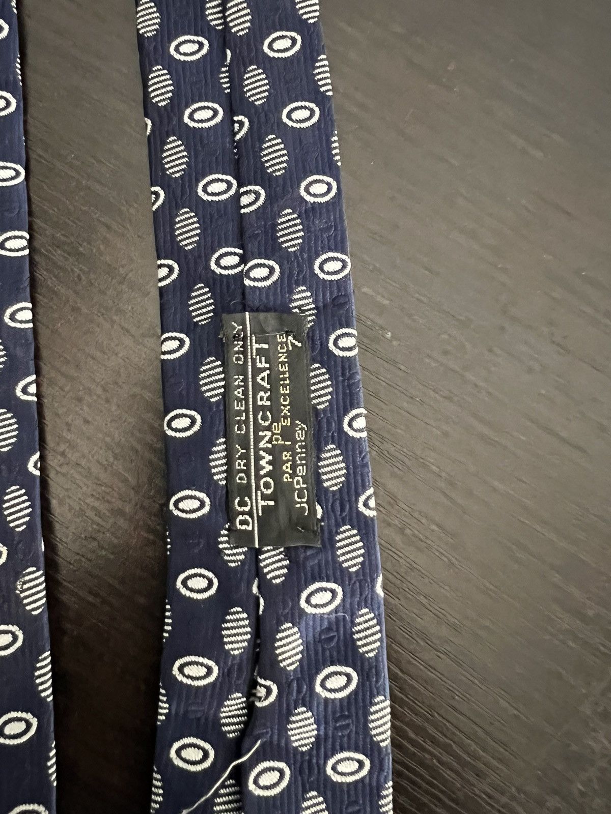 JCPenney × Towncraft Towncraft Tie Size ONE SIZE - 6 Thumbnail