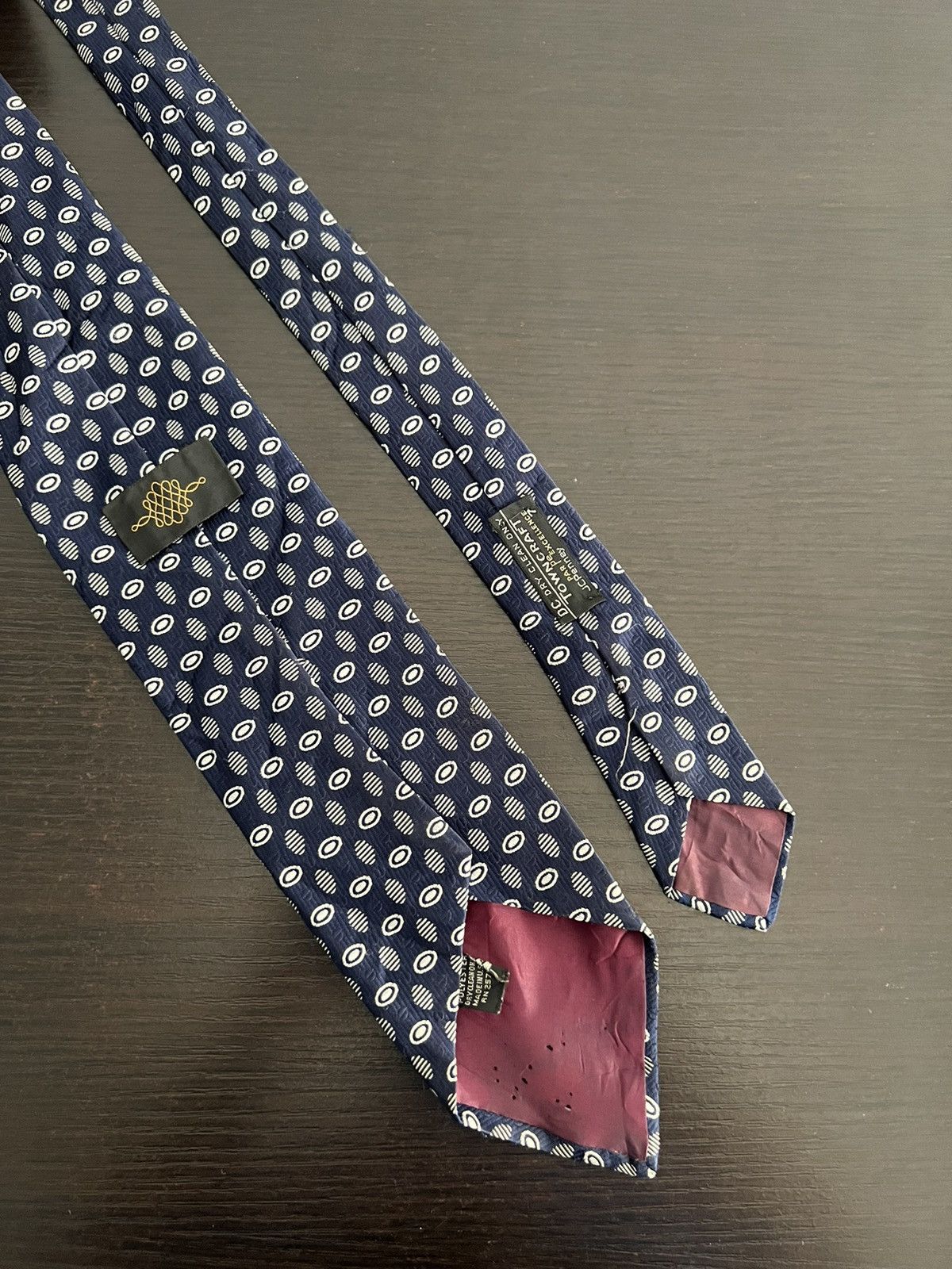 JCPenney × Towncraft Towncraft Tie Size ONE SIZE - 4 Thumbnail