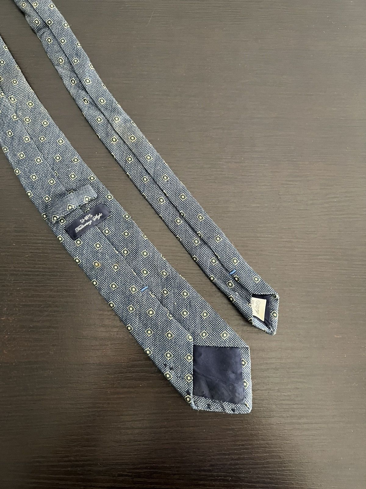 SHIPS Ships Japan Tie Size ONE SIZE - 4 Thumbnail