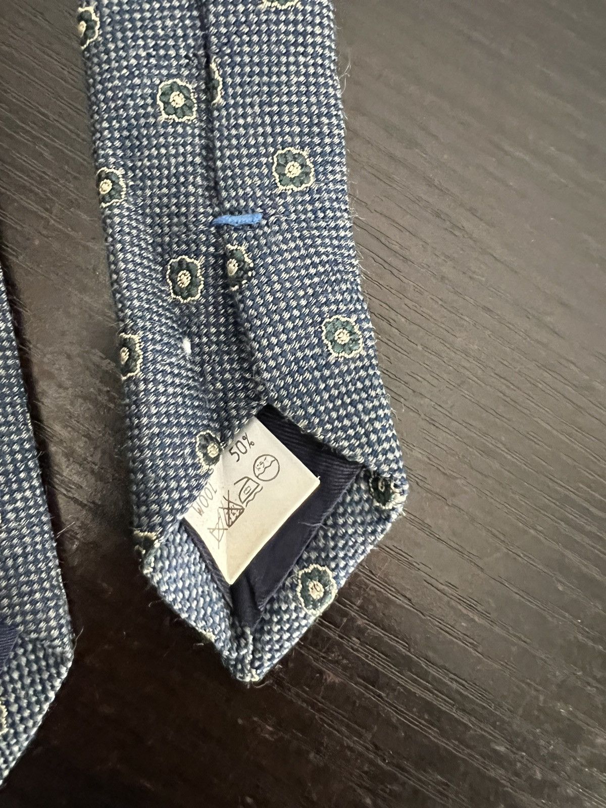 SHIPS Ships Japan Tie Size ONE SIZE - 6 Thumbnail