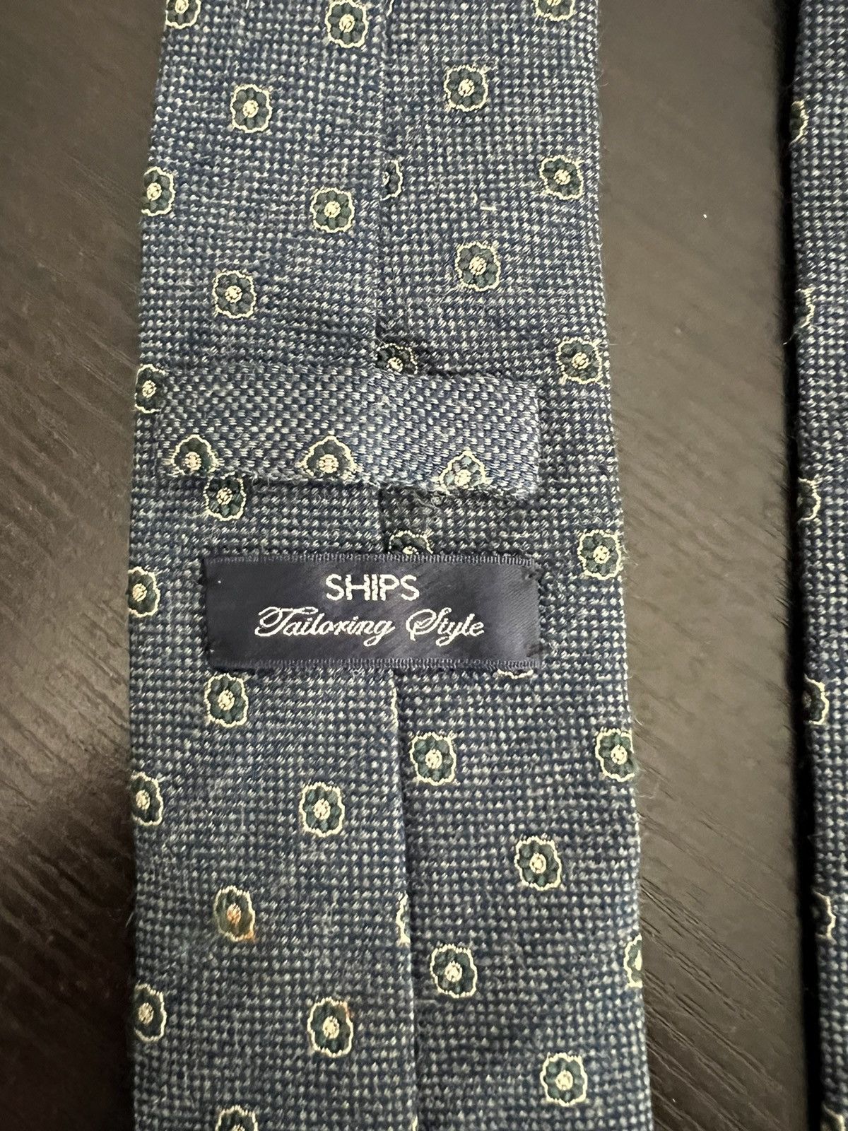 SHIPS Ships Japan Tie Size ONE SIZE - 5 Thumbnail