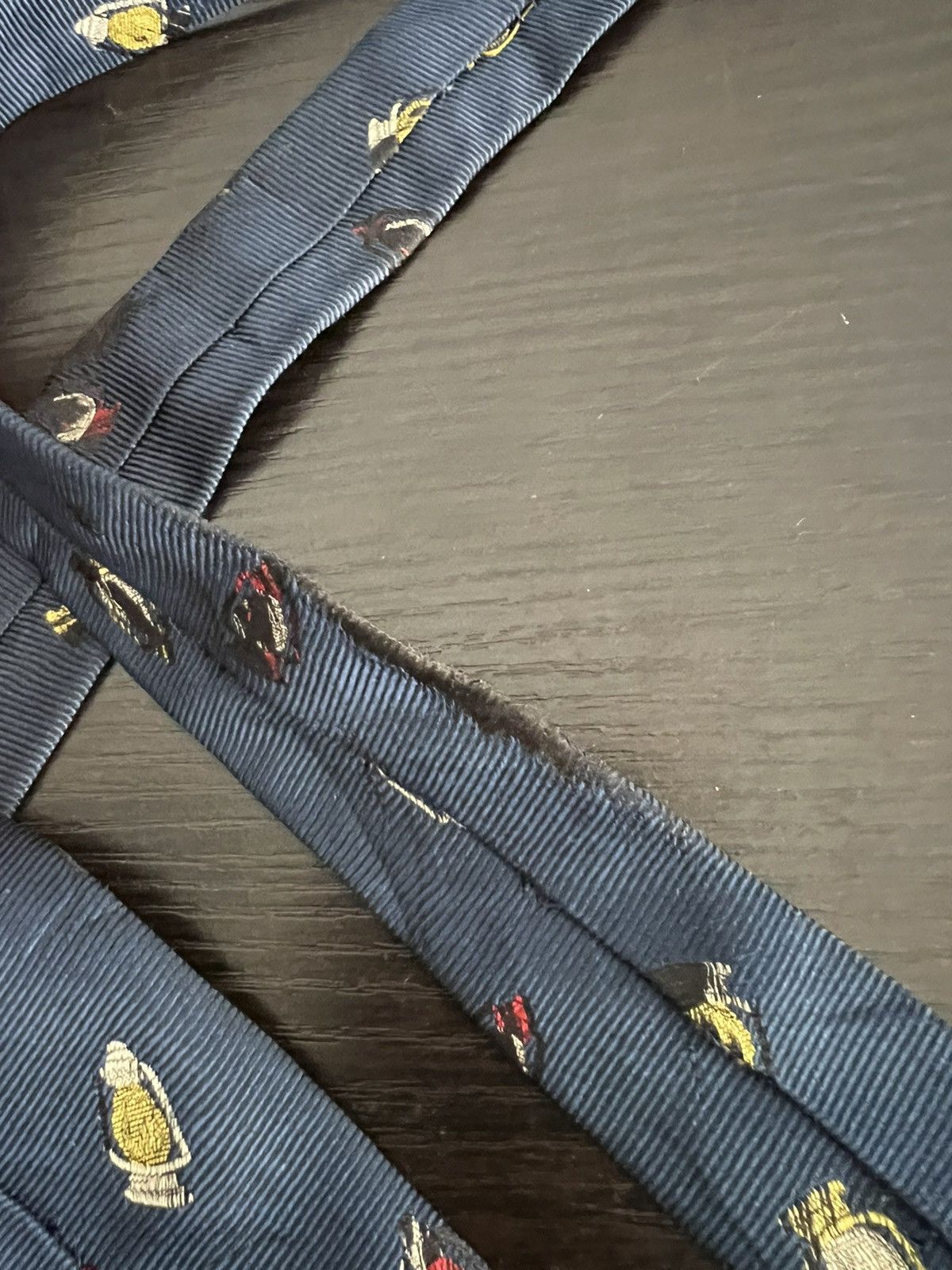 DAKS Daks London Tie Size ONE SIZE - 7 Thumbnail