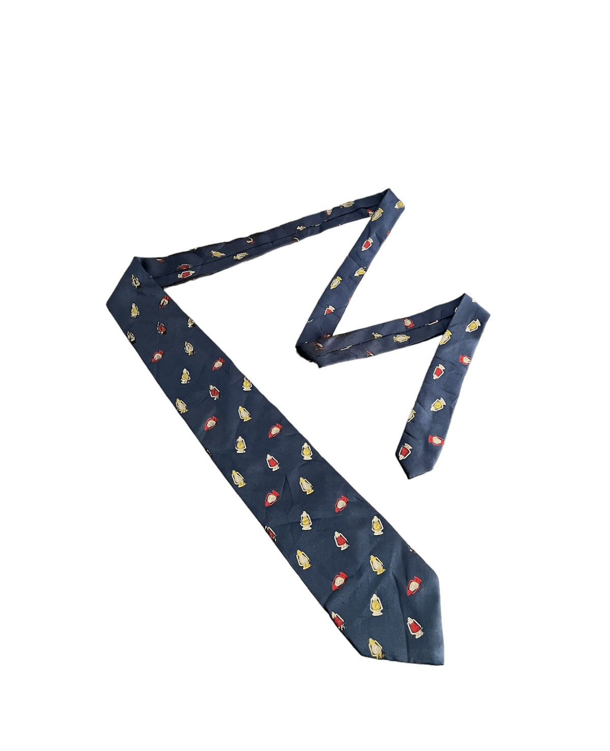 DAKS Daks London Tie Size ONE SIZE - 1 Thumbnail