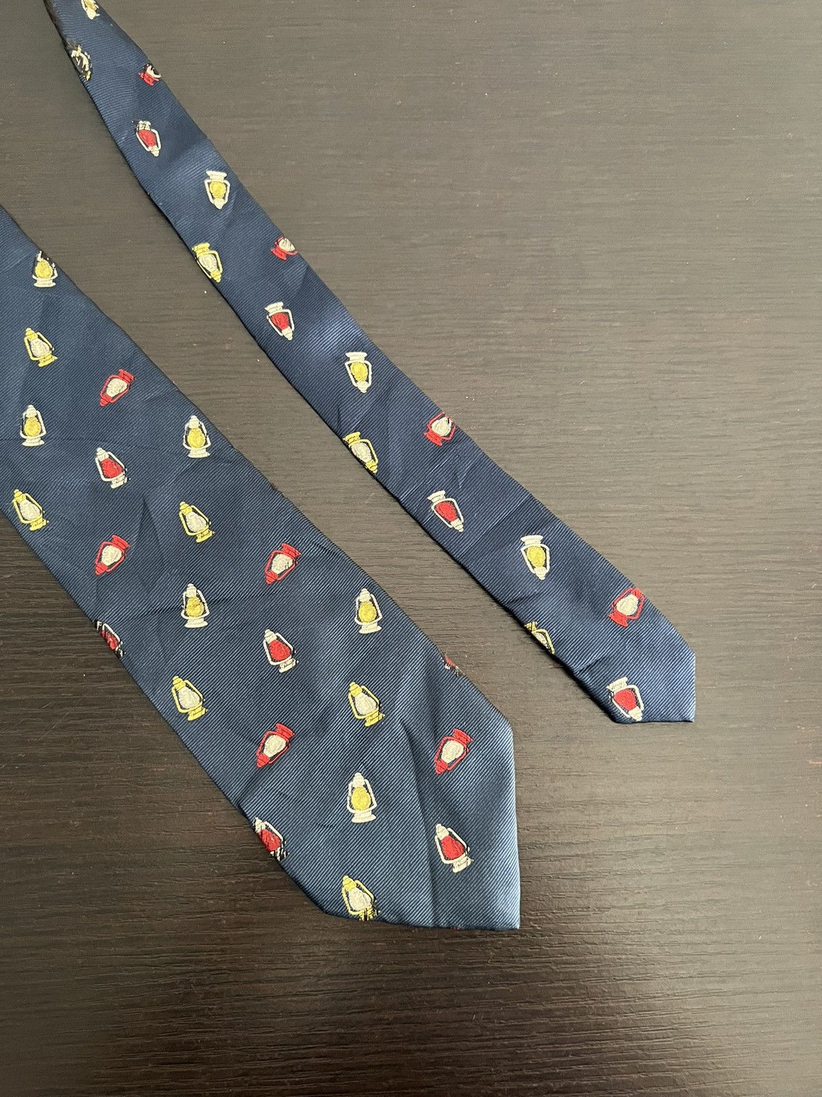 DAKS Daks London Tie Size ONE SIZE - 3 Thumbnail