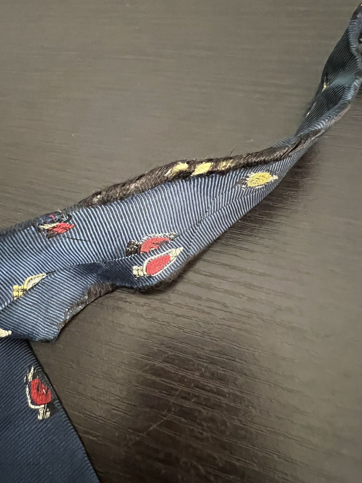 DAKS Daks London Tie Size ONE SIZE - 8 Thumbnail