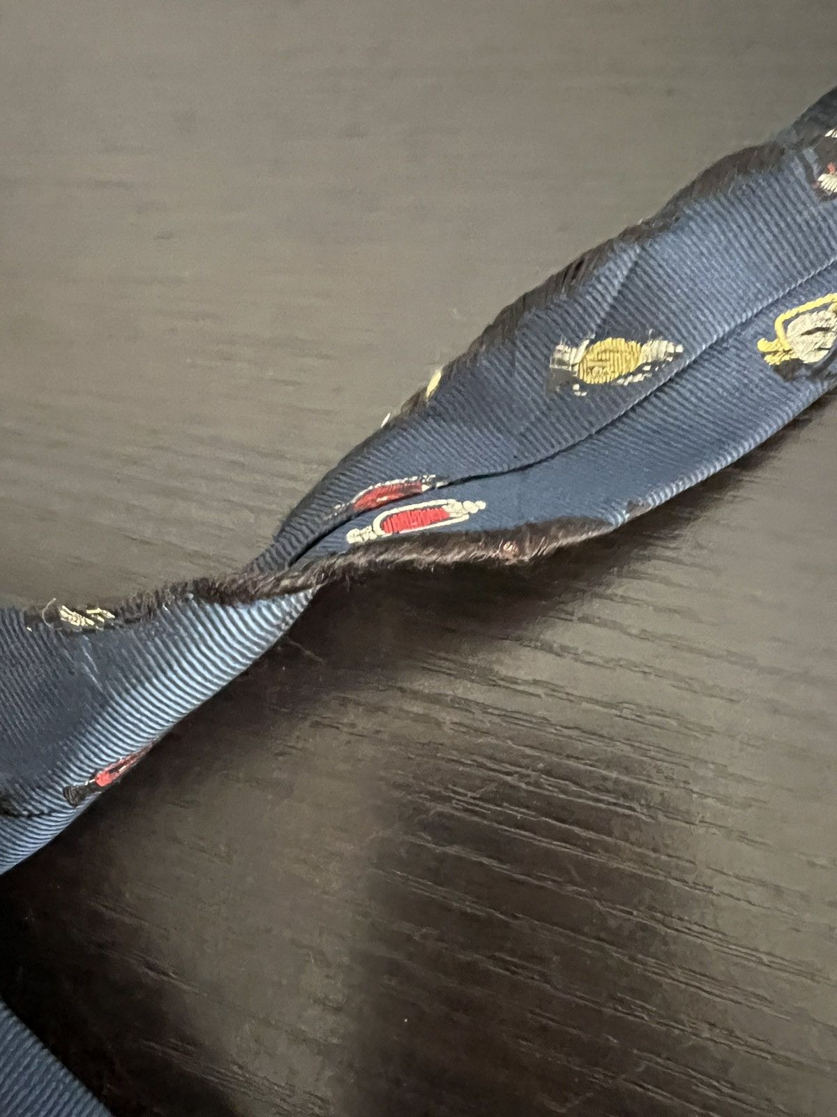 DAKS Daks London Tie Size ONE SIZE - 9 Thumbnail