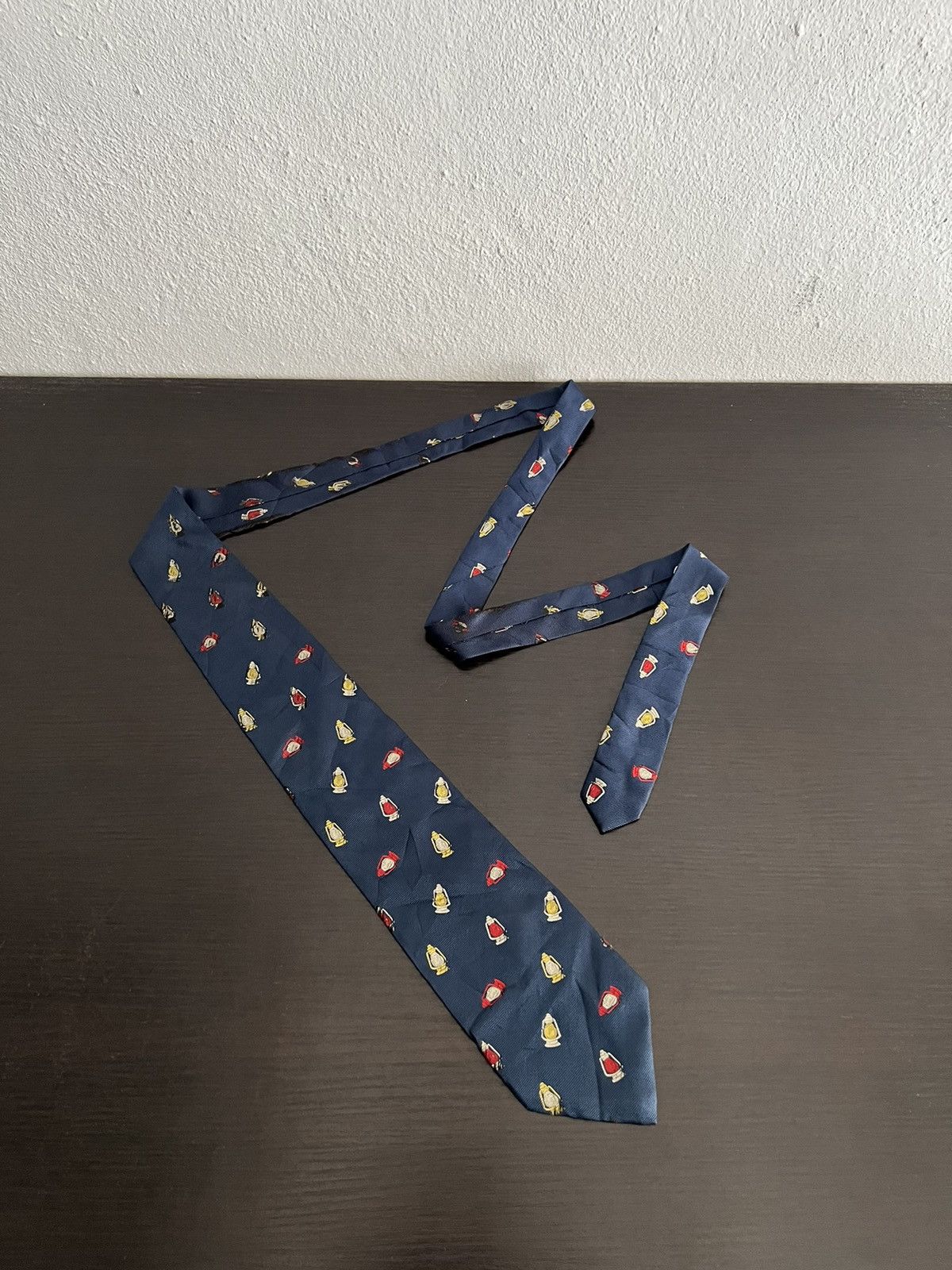 DAKS Daks London Tie Size ONE SIZE - 2 Thumbnail