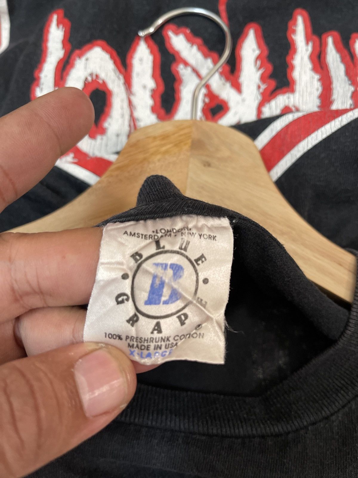 Band Tees × Slipknot × Vintage VINTAGE 00s SLIPKNOT MAGGOT CORPS TEE VERY RARE Size US XL / EU 56 / 4 - 6 Thumbnail