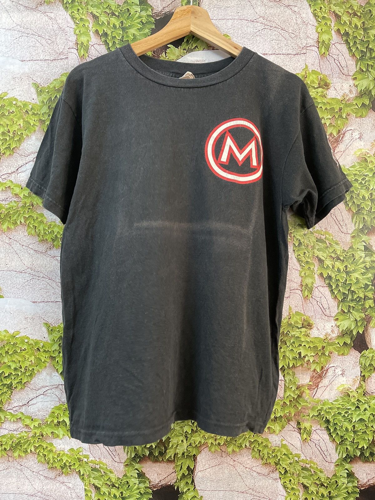 Band Tees × Slipknot × Vintage VINTAGE 00s SLIPKNOT MAGGOT CORPS TEE VERY RARE Size US XL / EU 56 / 4 - 4 Thumbnail