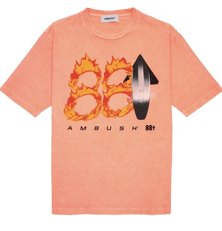 88rising × Ambush Design × Coachella Ambush X 88RISING X Coachella Tee ...
