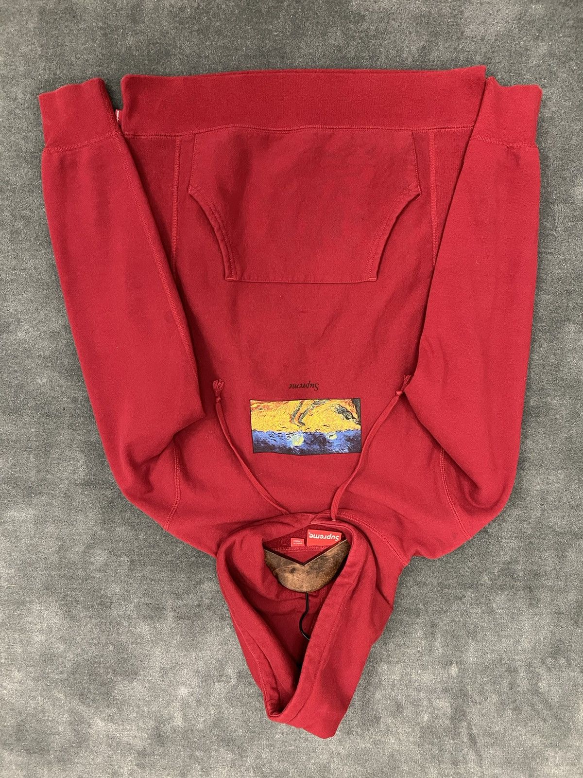 supreme van gogh