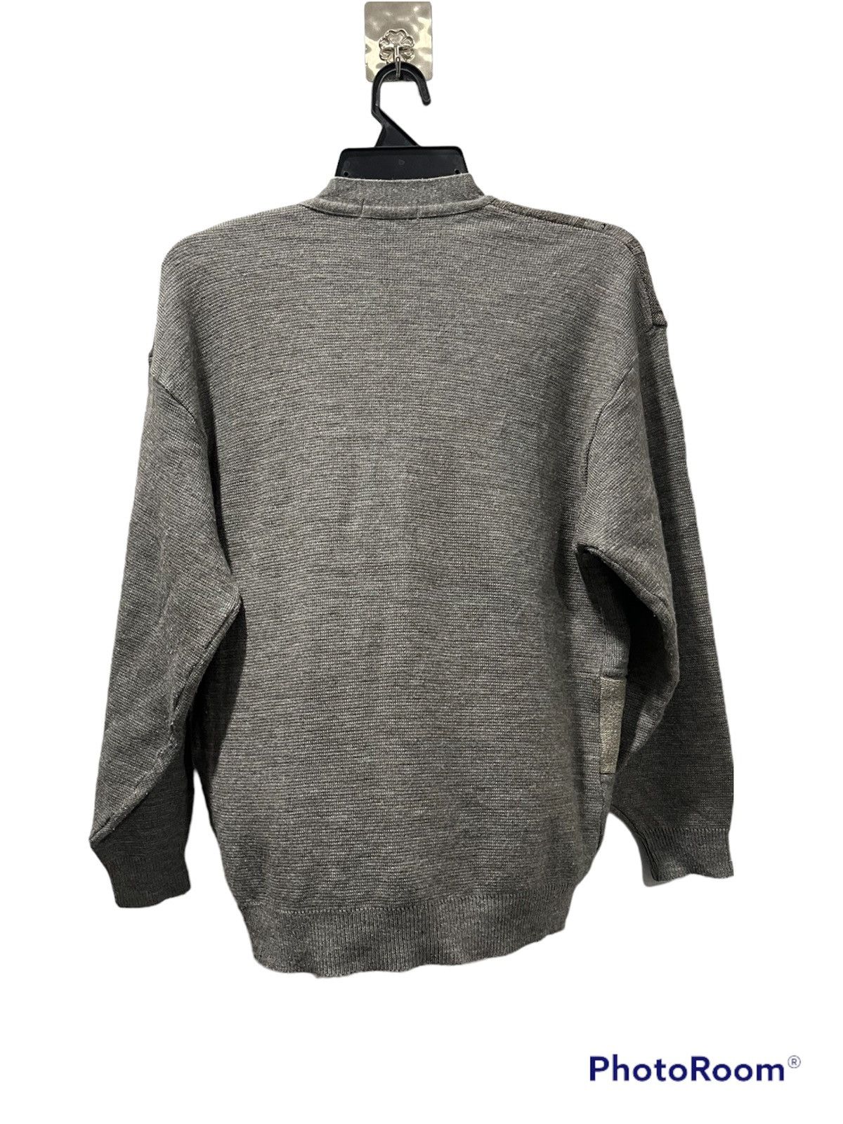 Aran Isles Knitwear Japanese Vieste Knitwear Cardigan Sweater Size US M / EU 48-50 / 2 - 2 Thumbnail