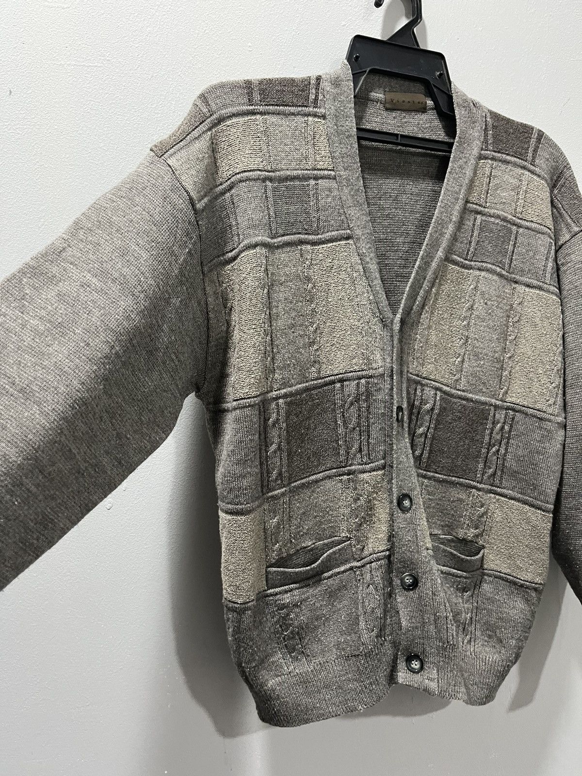 Aran Isles Knitwear Japanese Vieste Knitwear Cardigan Sweater Size US M / EU 48-50 / 2 - 4 Thumbnail