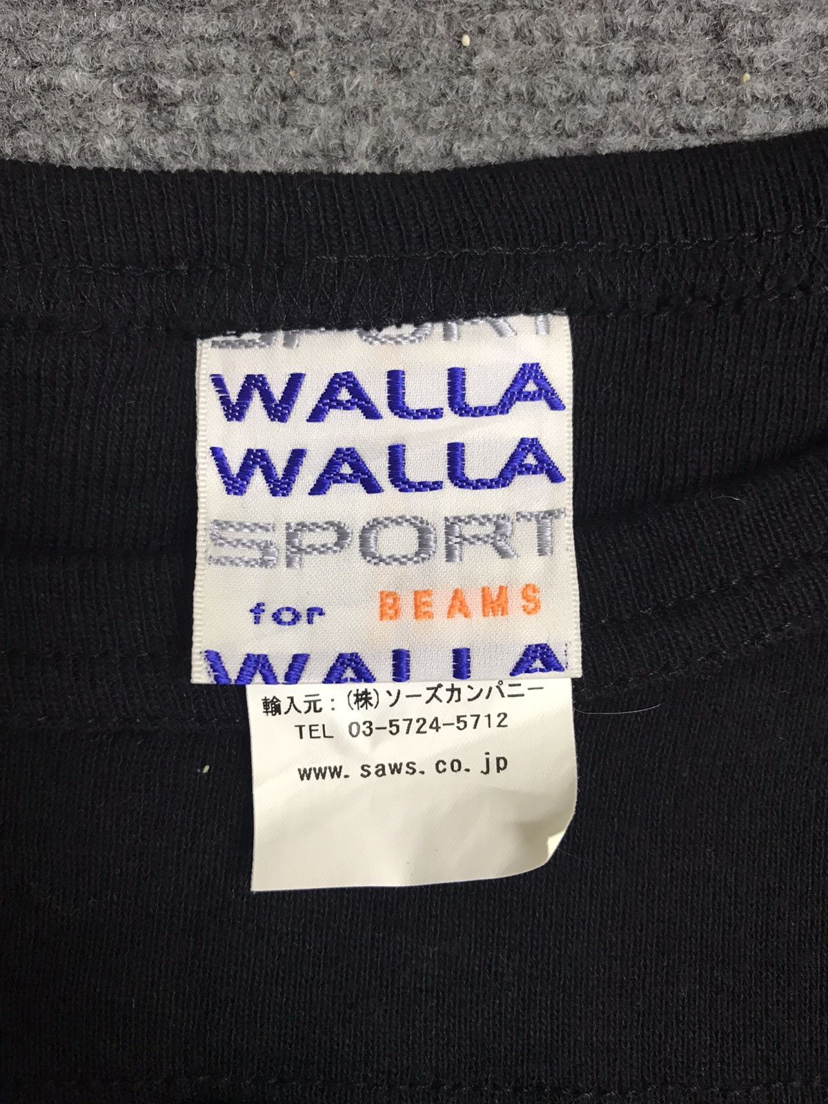 Beams Plus × Japanese Brand BEAMS X WALLA WALLA Shirt Size L / US 10 / IT 46 - 4 Thumbnail