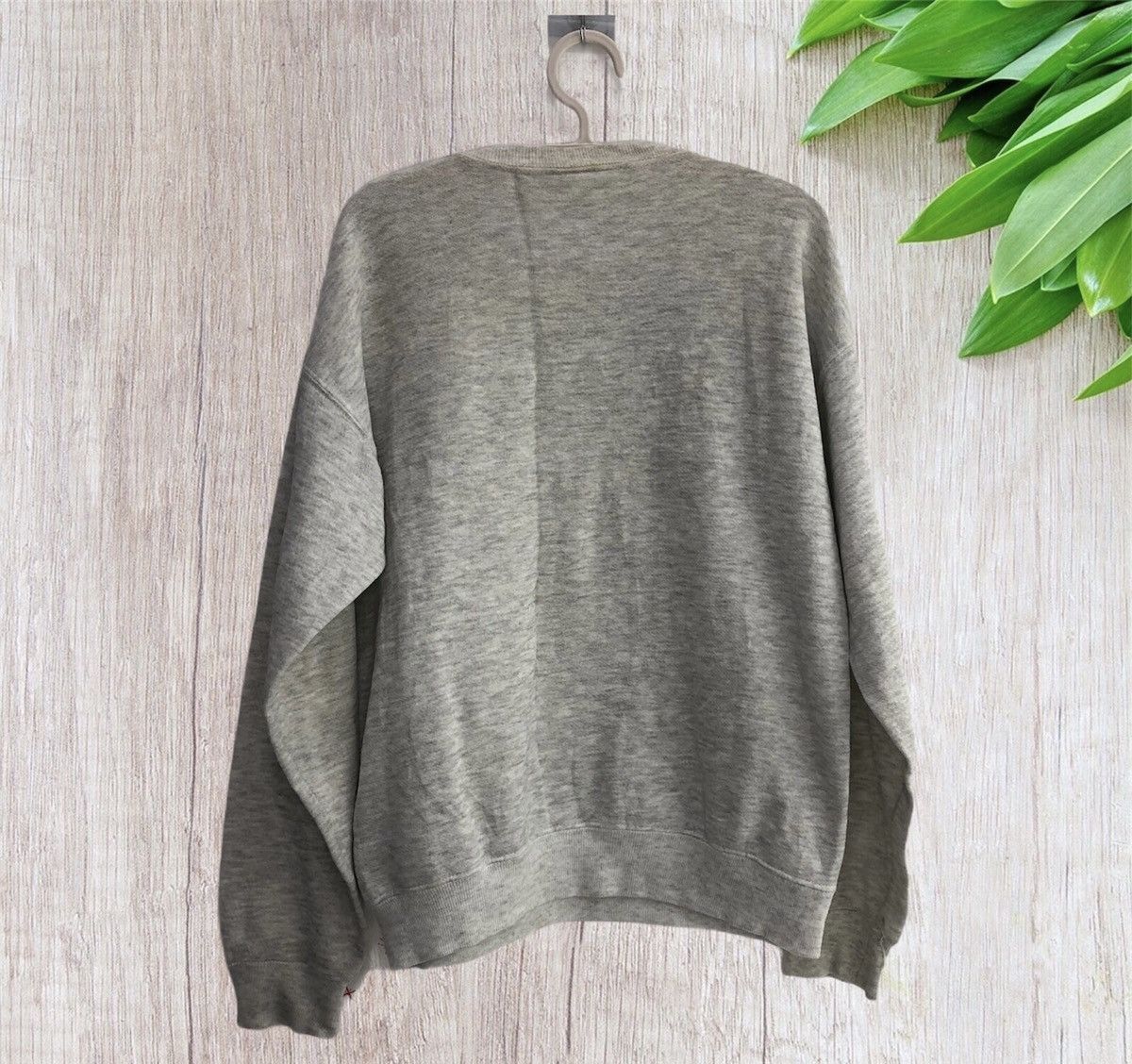 Lee Vintage Lee Faded Heavyweights Cotton Blend Sweatshirt Size US M / EU 48-50 / 2 - 5 Thumbnail