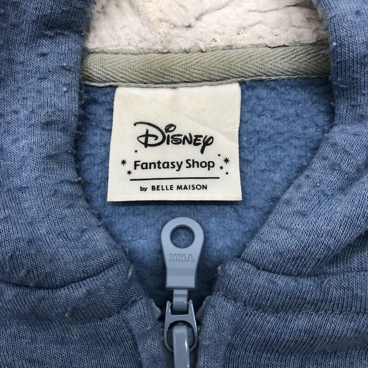 Disney Vintage 80s Disney belle maison hoodie mickey mouse Size US L / EU 52-54 / 3 - 13 Thumbnail