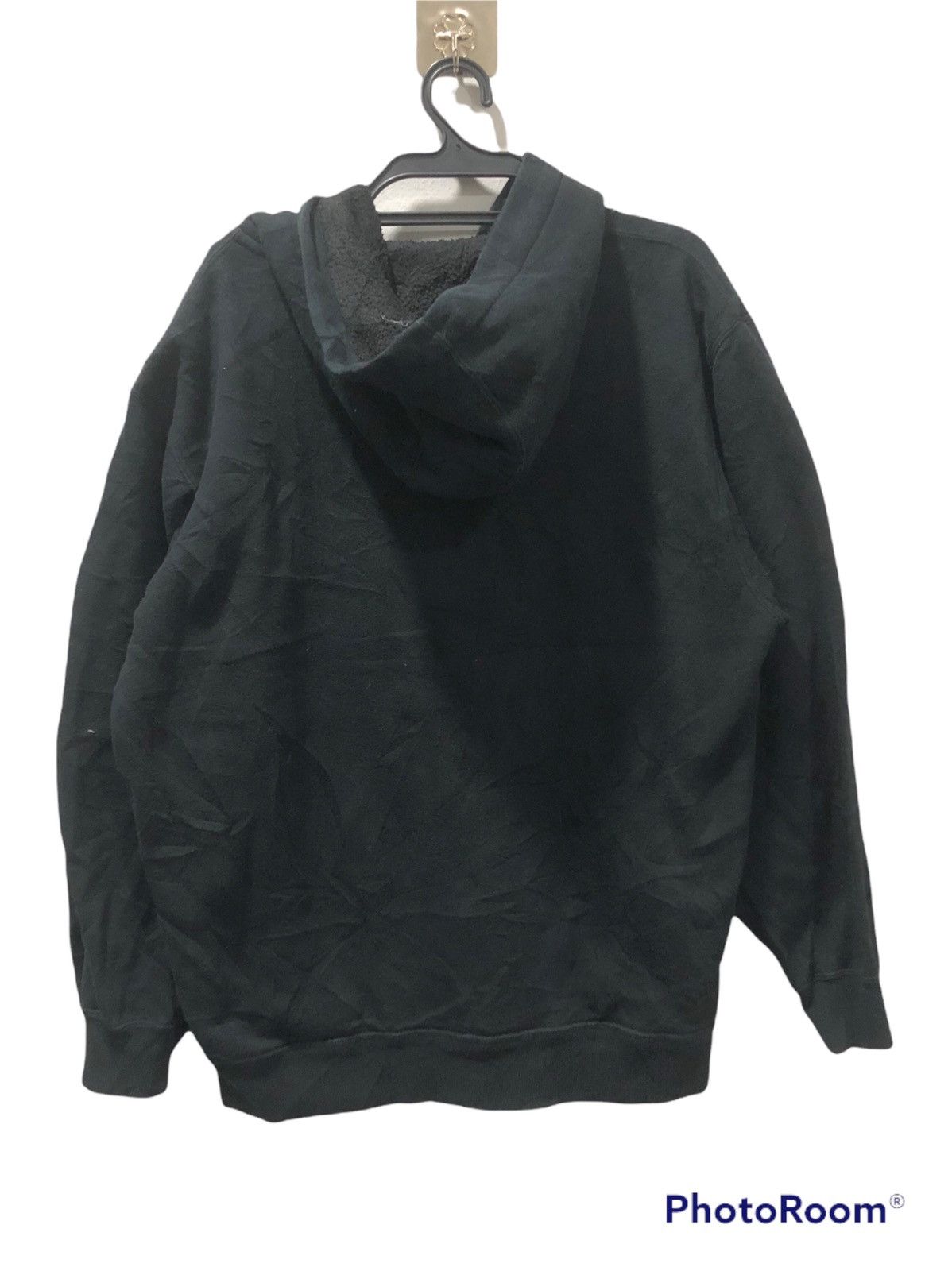Fox Racing Fox Black Hoodie Sweatshirt Size US XL / EU 56 / 4 - 2 Thumbnail