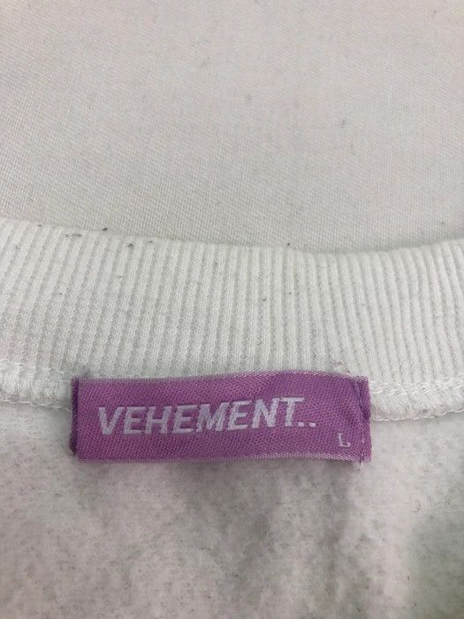 Japanese Brand Vehement Philosophy Happiness Is The Way Sweatshirt Size US L / EU 52-54 / 3 - 9 Thumbnail
