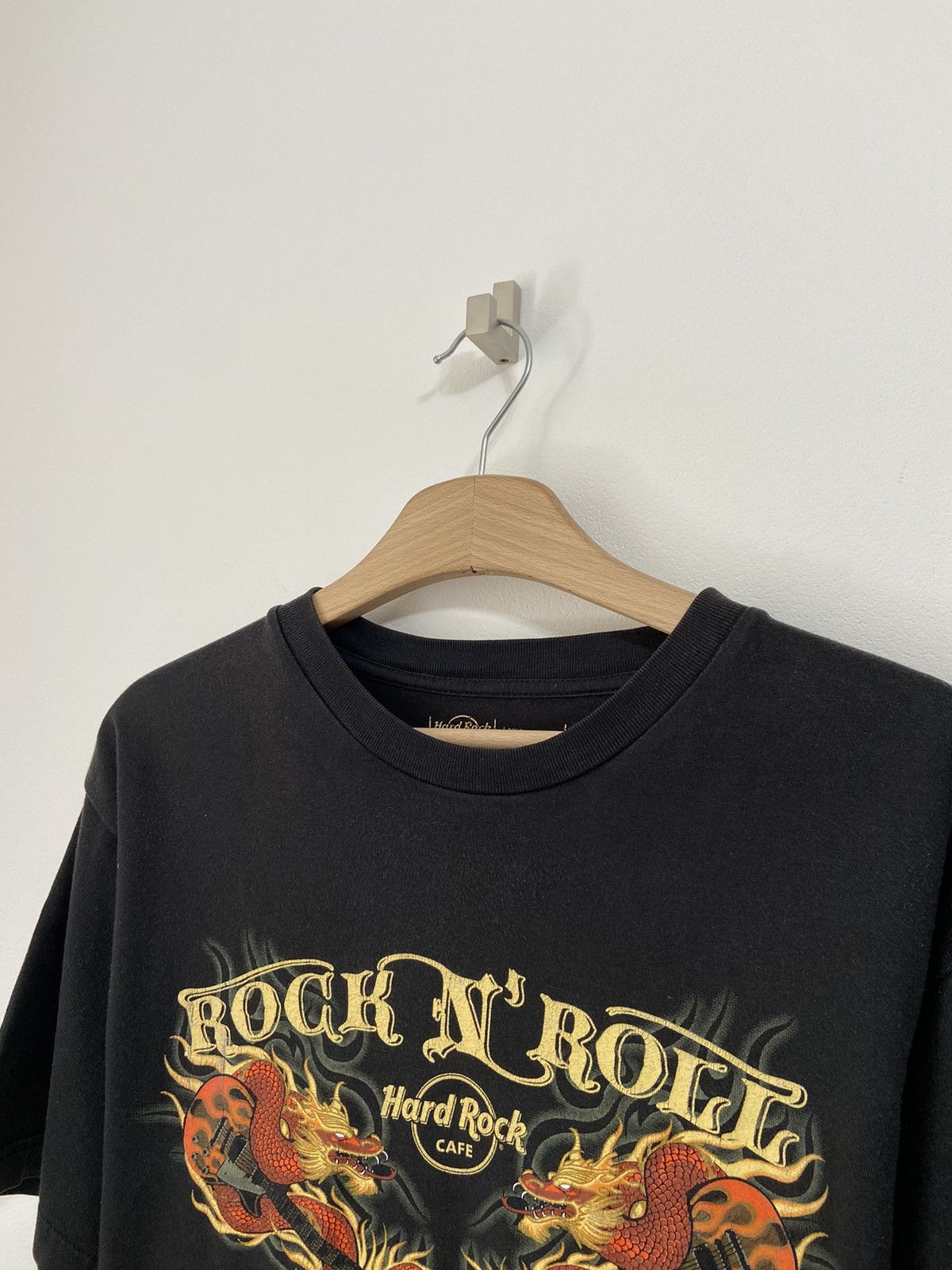 Hard Rock Cafe Vintage Hard Rock Cafe Bangkok T-Shirt Size US L / EU 52-54 / 3 - 2 Thumbnail