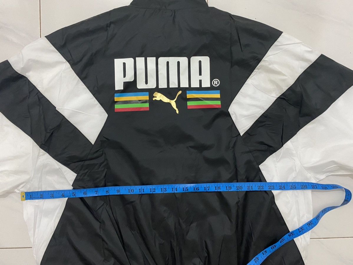 Puma Puma Windbreaker Jacket Size US XL / EU 56 / 4 - 11 Thumbnail