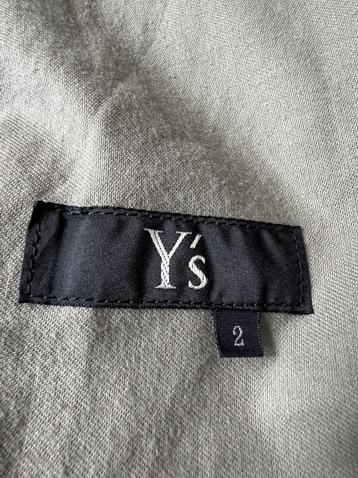Yohji Yamamoto AW07 Ys For Men x Shotaro Ishinomori Cargo Pants Size US 32 / EU 48 - 9 Thumbnail