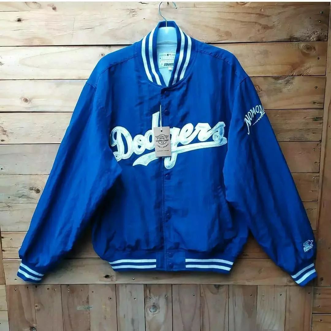 Dodgers Starter Jacket | Grailed