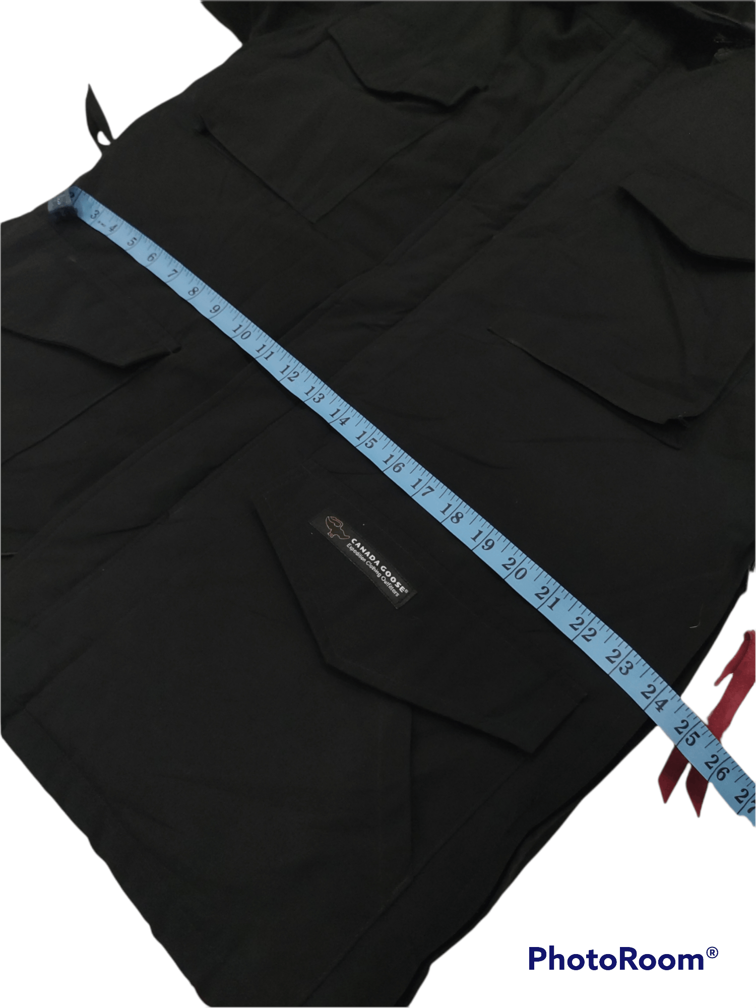 Canada Goose × Vintage Vintage Canada Goose Heavy Jacket Size US M / EU 48-50 / 2 - 10 Thumbnail