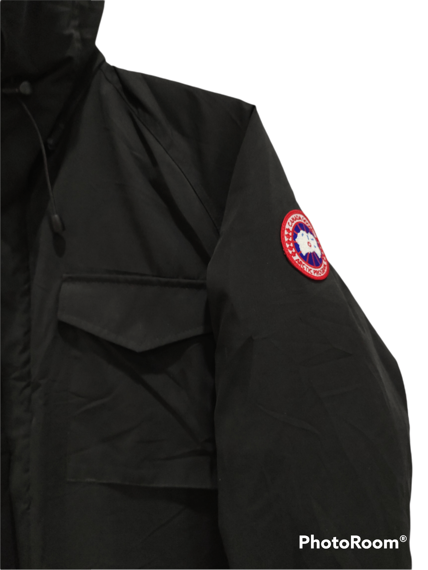 Canada Goose × Vintage Vintage Canada Goose Heavy Jacket Size US M / EU 48-50 / 2 - 6 Thumbnail