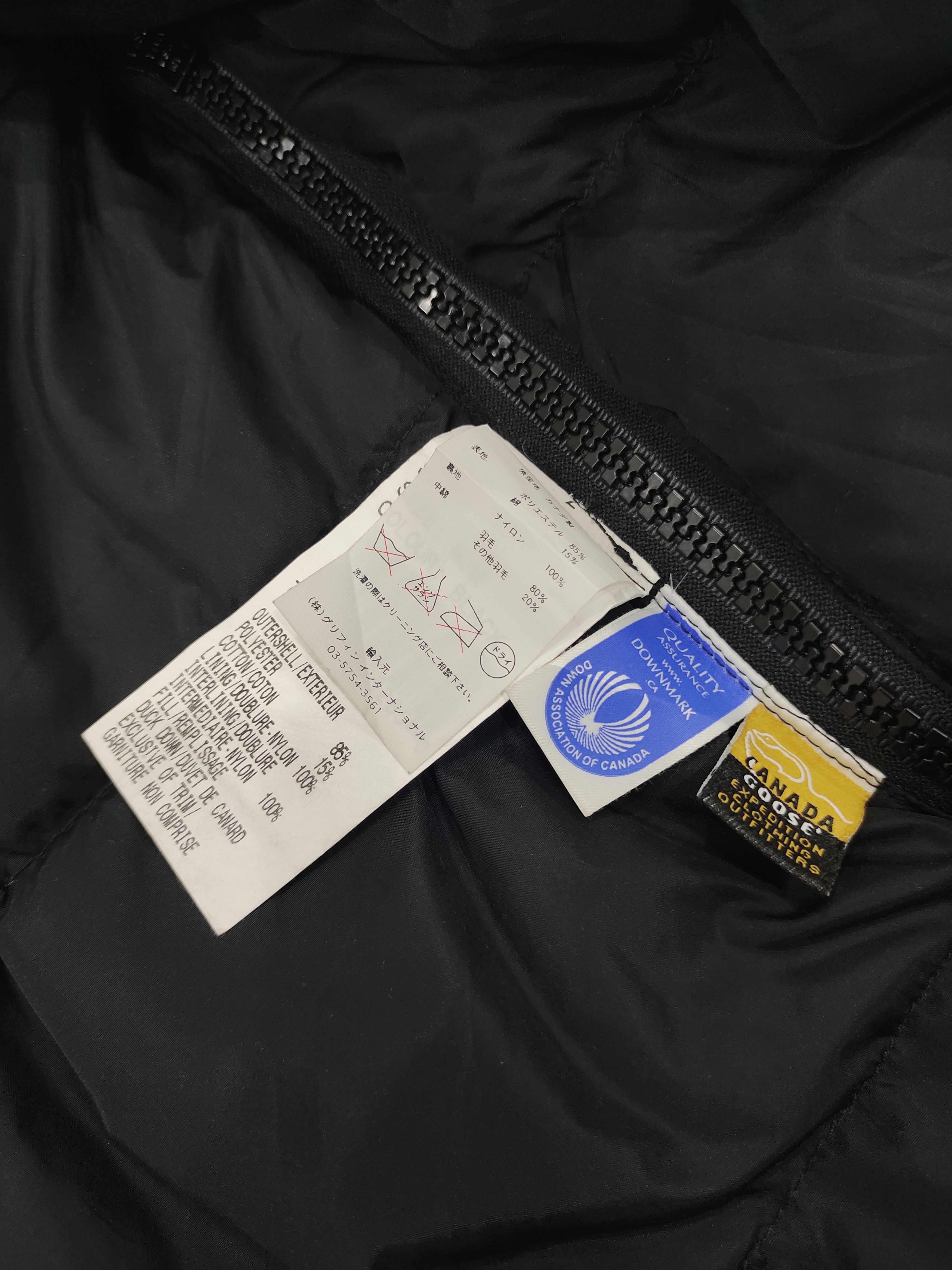 Canada Goose × Vintage Vintage Canada Goose Heavy Jacket Size US M / EU 48-50 / 2 - 16 Thumbnail