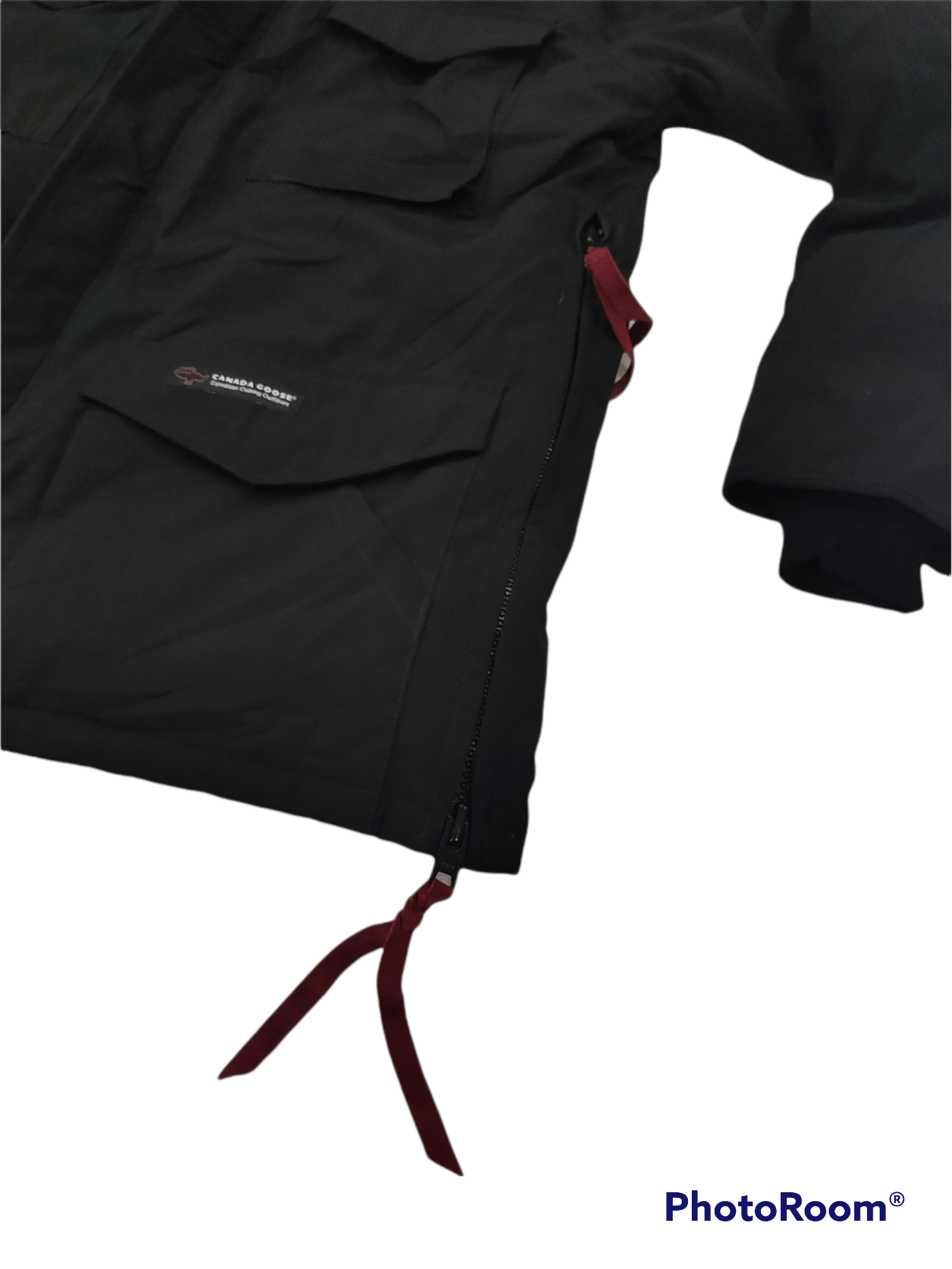 Canada Goose × Vintage Vintage Canada Goose Heavy Jacket Size US M / EU 48-50 / 2 - 7 Thumbnail