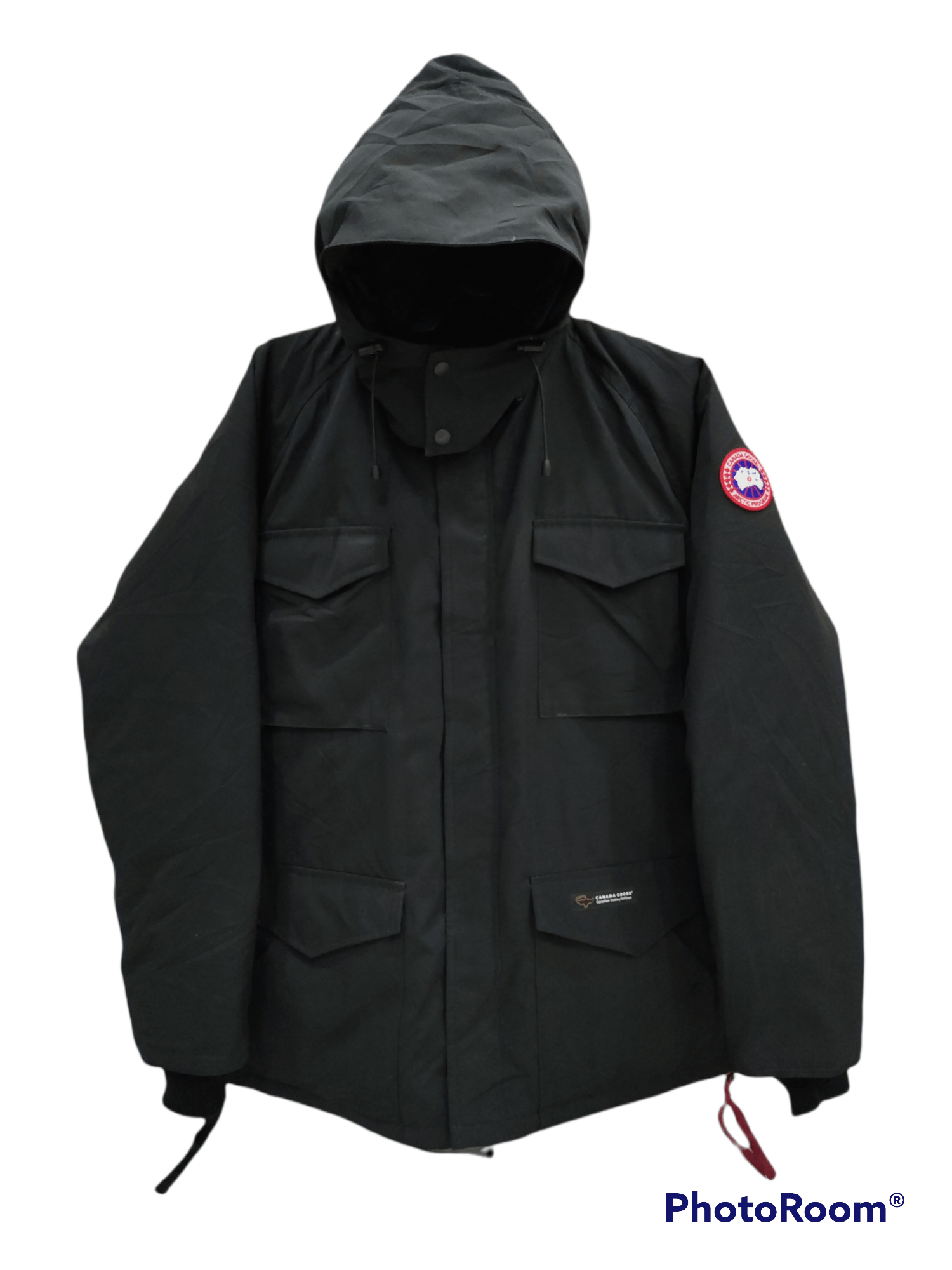 Canada Goose × Vintage Vintage Canada Goose Heavy Jacket Size US M / EU 48-50 / 2 - 1 Thumbnail