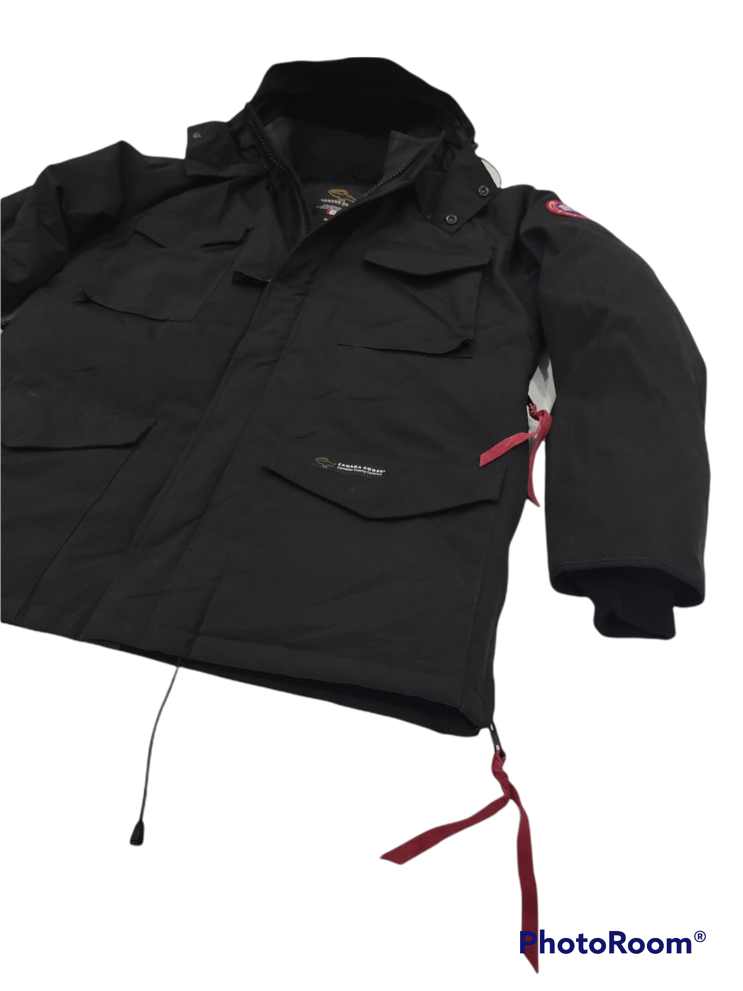 Canada Goose × Vintage Vintage Canada Goose Heavy Jacket Size US M / EU 48-50 / 2 - 3 Thumbnail