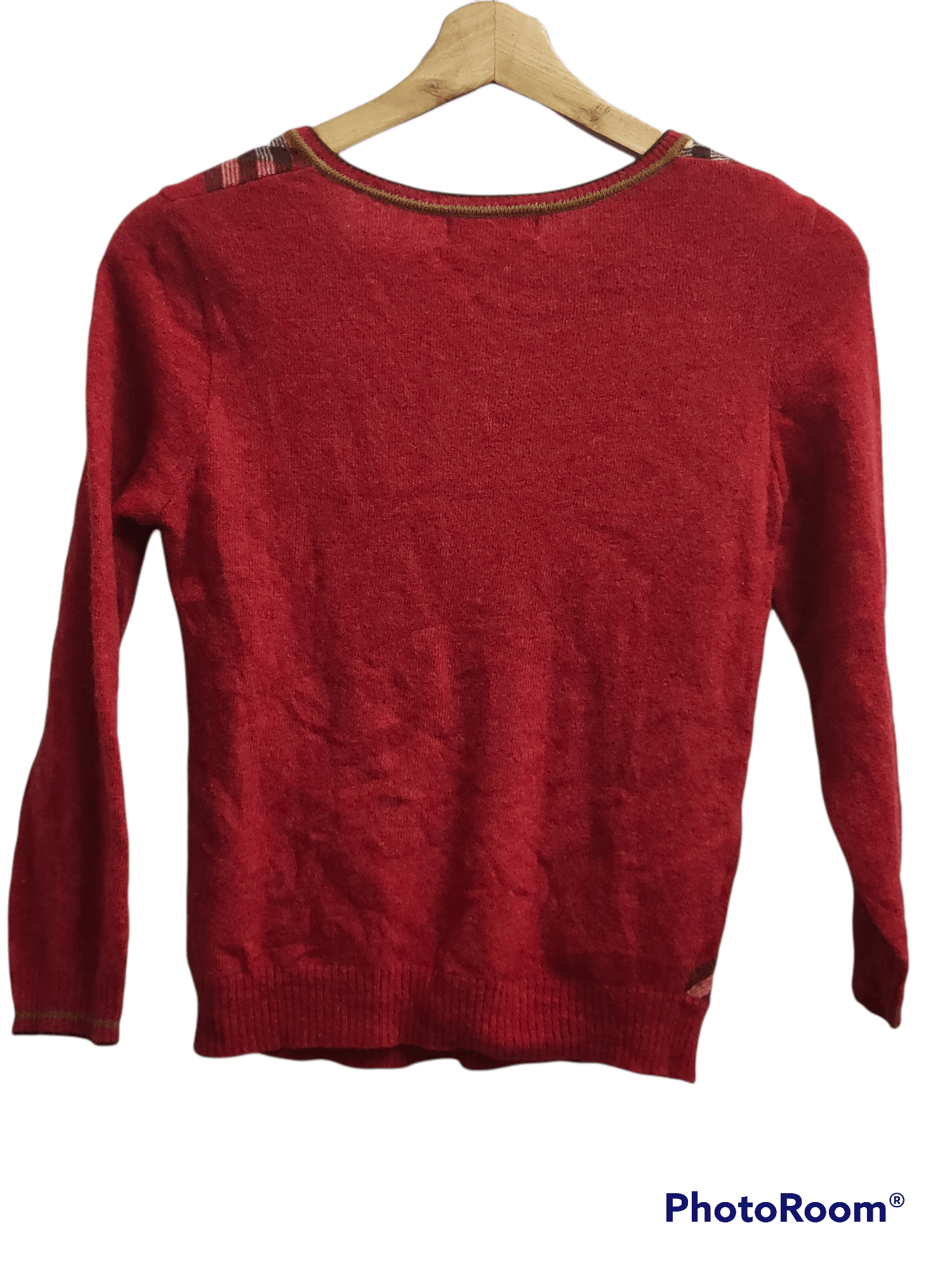 Burberry Burberry London blue lebel sweater knitwear small Size US M / EU 48-50 / 2 - 4 Thumbnail