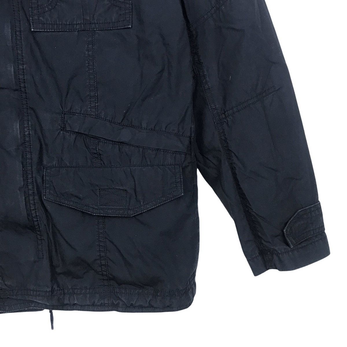 Japanese Brand 🔥BEST OFFER🔥 Dolce & Gabbana Tactical Pocket Jacket Size US M / EU 48-50 / 2 - 5 Thumbnail
