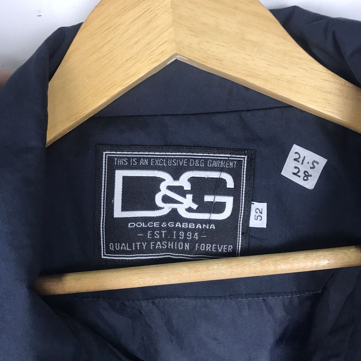 Japanese Brand 🔥BEST OFFER🔥 Dolce & Gabbana Tactical Pocket Jacket Size US M / EU 48-50 / 2 - 10 Thumbnail