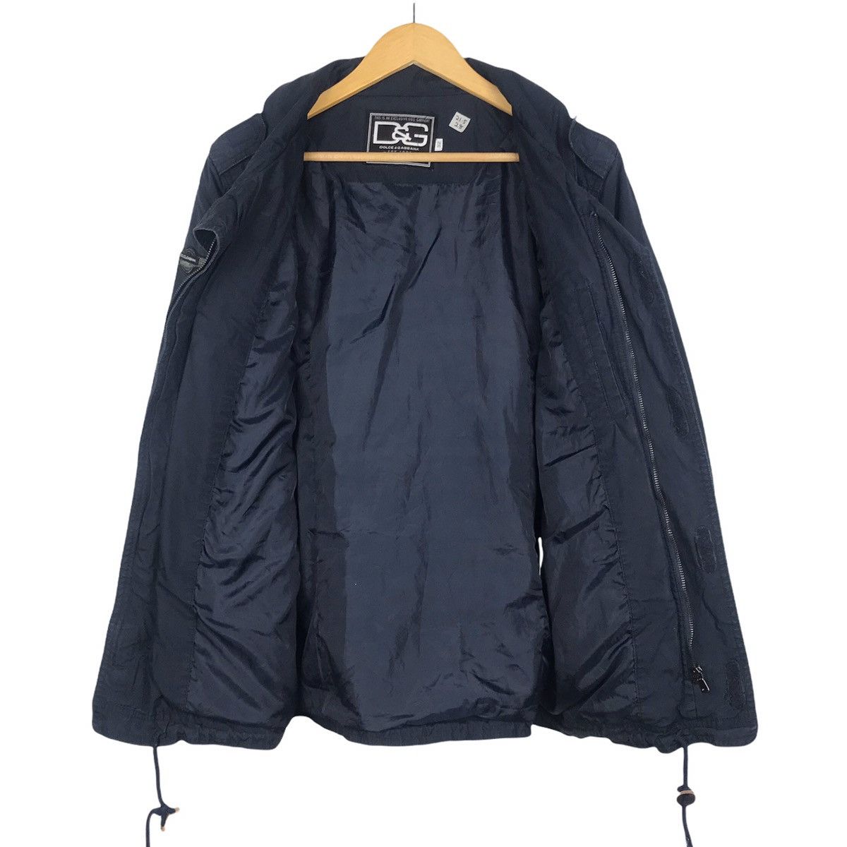Japanese Brand 🔥BEST OFFER🔥 Dolce & Gabbana Tactical Pocket Jacket Size US M / EU 48-50 / 2 - 3 Thumbnail