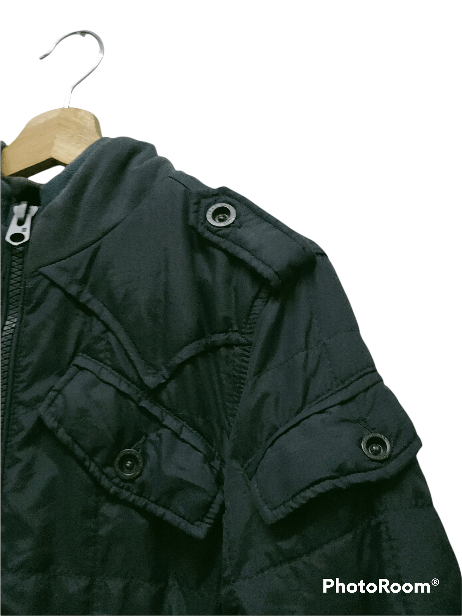 G-Star G Star raw zip jacket pocket tactical hoodie Size US M / EU 48-50 / 2 - 5 Thumbnail