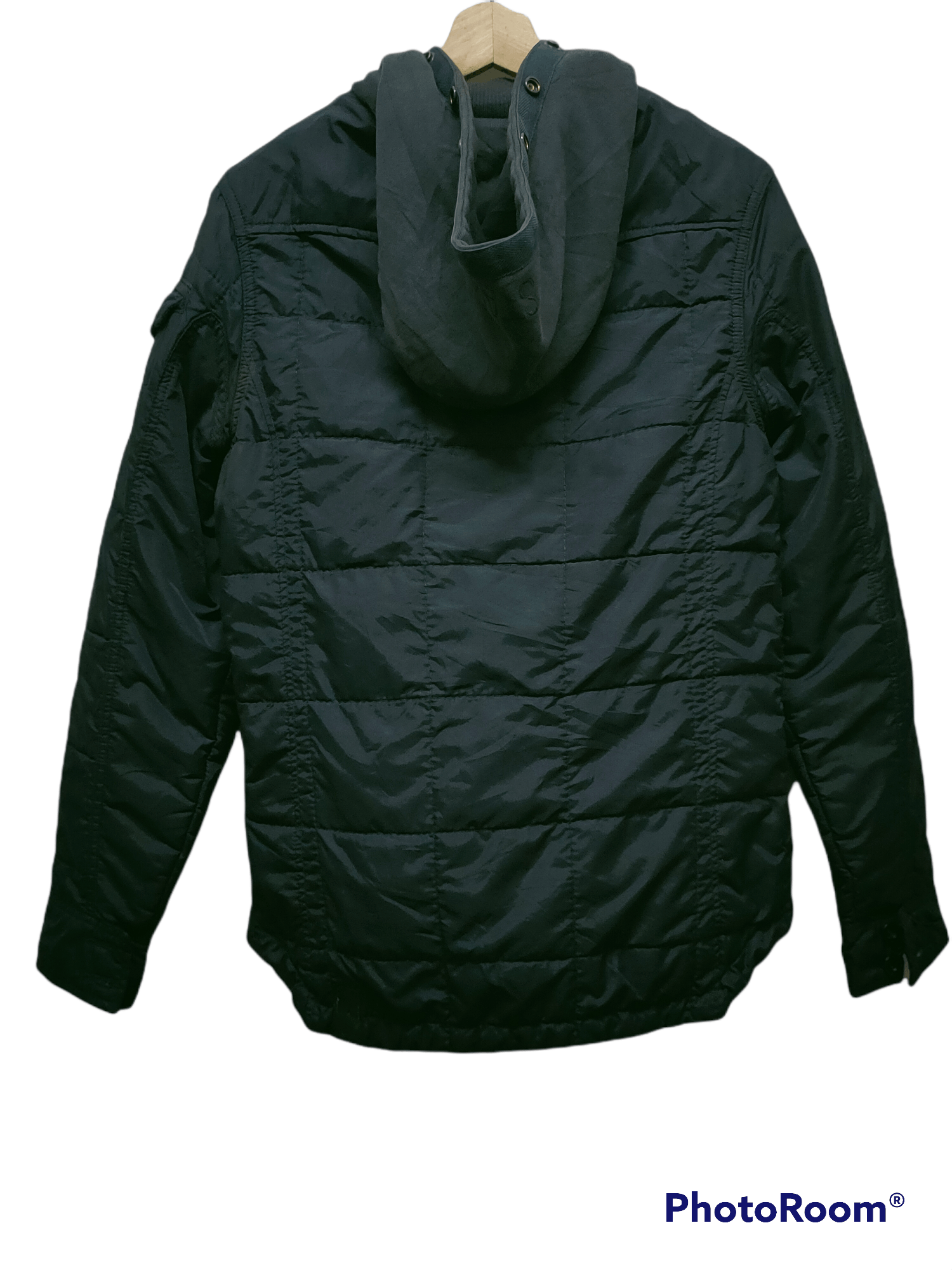 G-Star G Star raw zip jacket pocket tactical hoodie Size US M / EU 48-50 / 2 - 6 Thumbnail