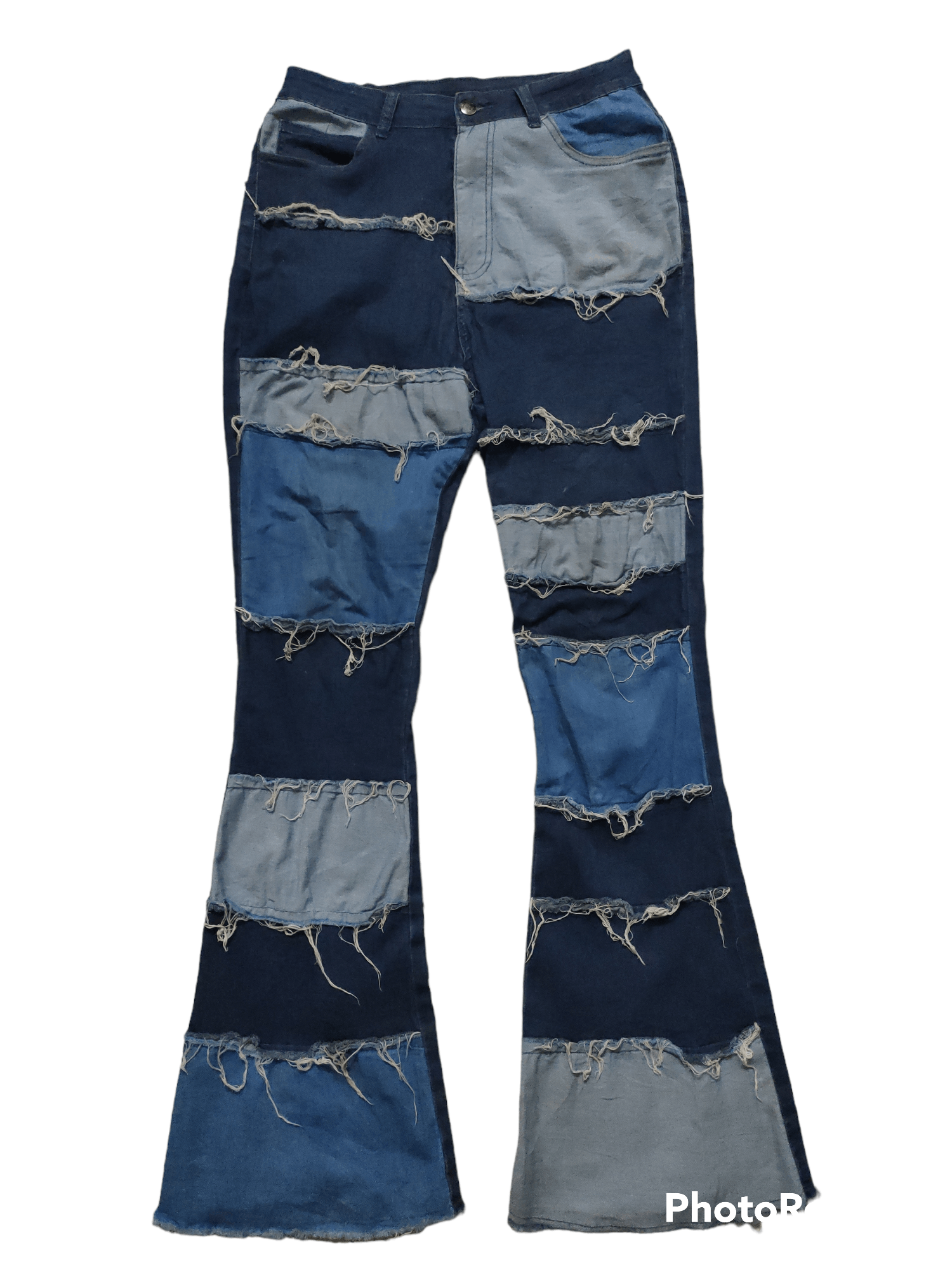 Hysteric Glamour × If Six Was Nine × Japanese Brand Rare🔥Flare Bootcut Inspired Hysteric Glamour Hagi Size US 30 / EU 46 - 1 Thumbnail