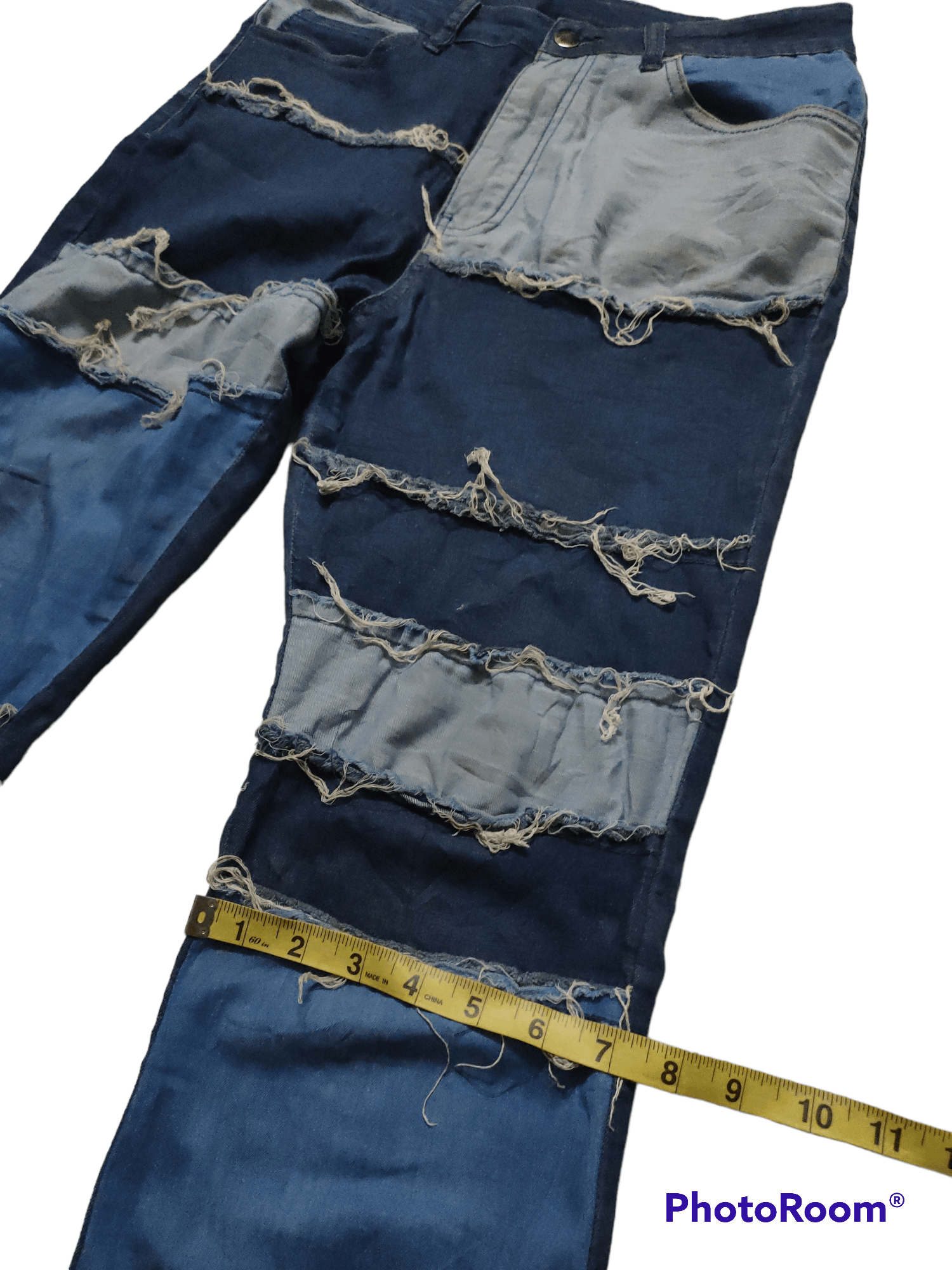 Hysteric Glamour × If Six Was Nine × Japanese Brand Rare🔥Flare Bootcut Inspired Hysteric Glamour Hagi Size US 30 / EU 46 - 7 Thumbnail