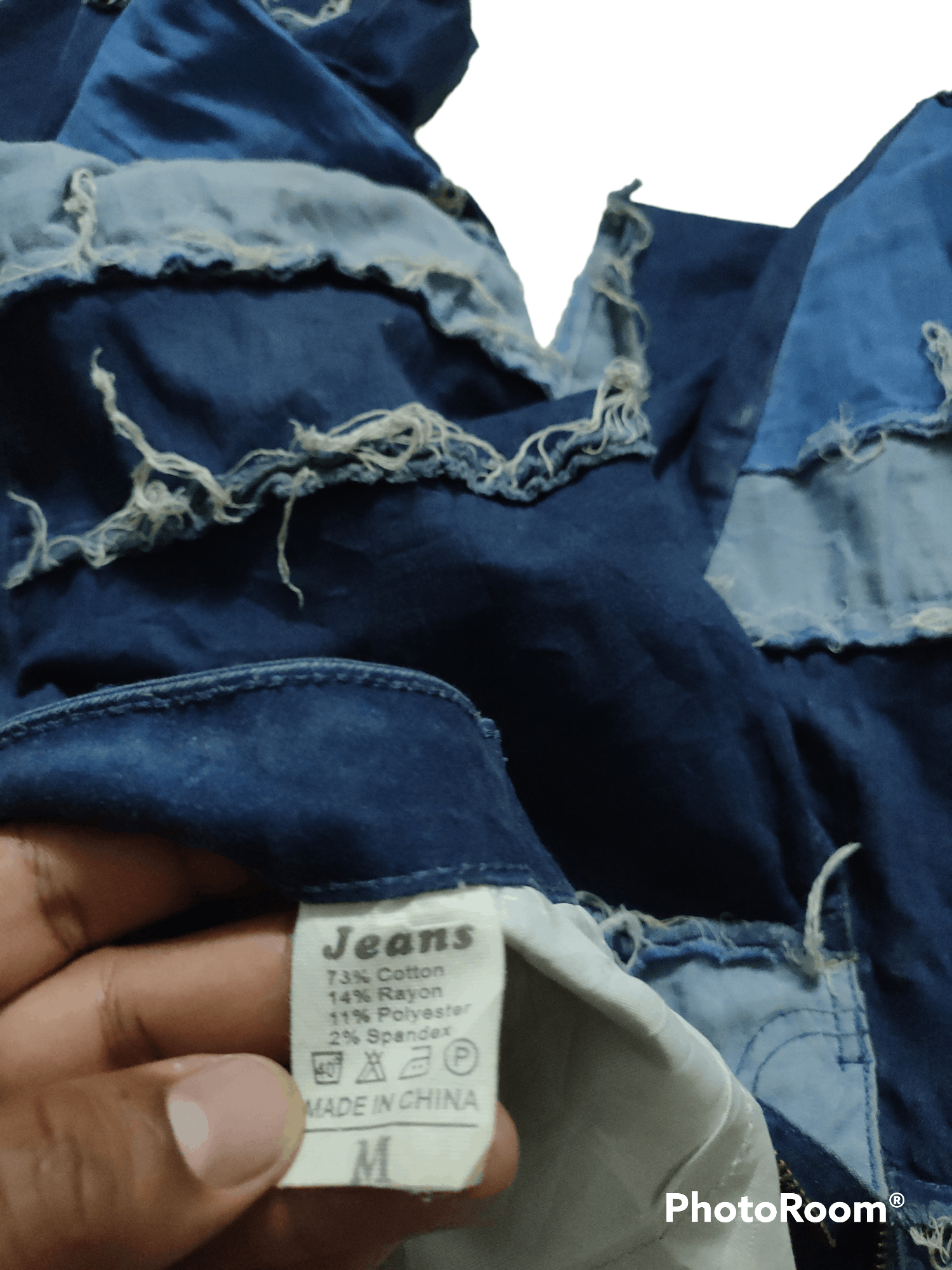 Hysteric Glamour × If Six Was Nine × Japanese Brand Rare🔥Flare Bootcut Inspired Hysteric Glamour Hagi Size US 30 / EU 46 - 8 Thumbnail