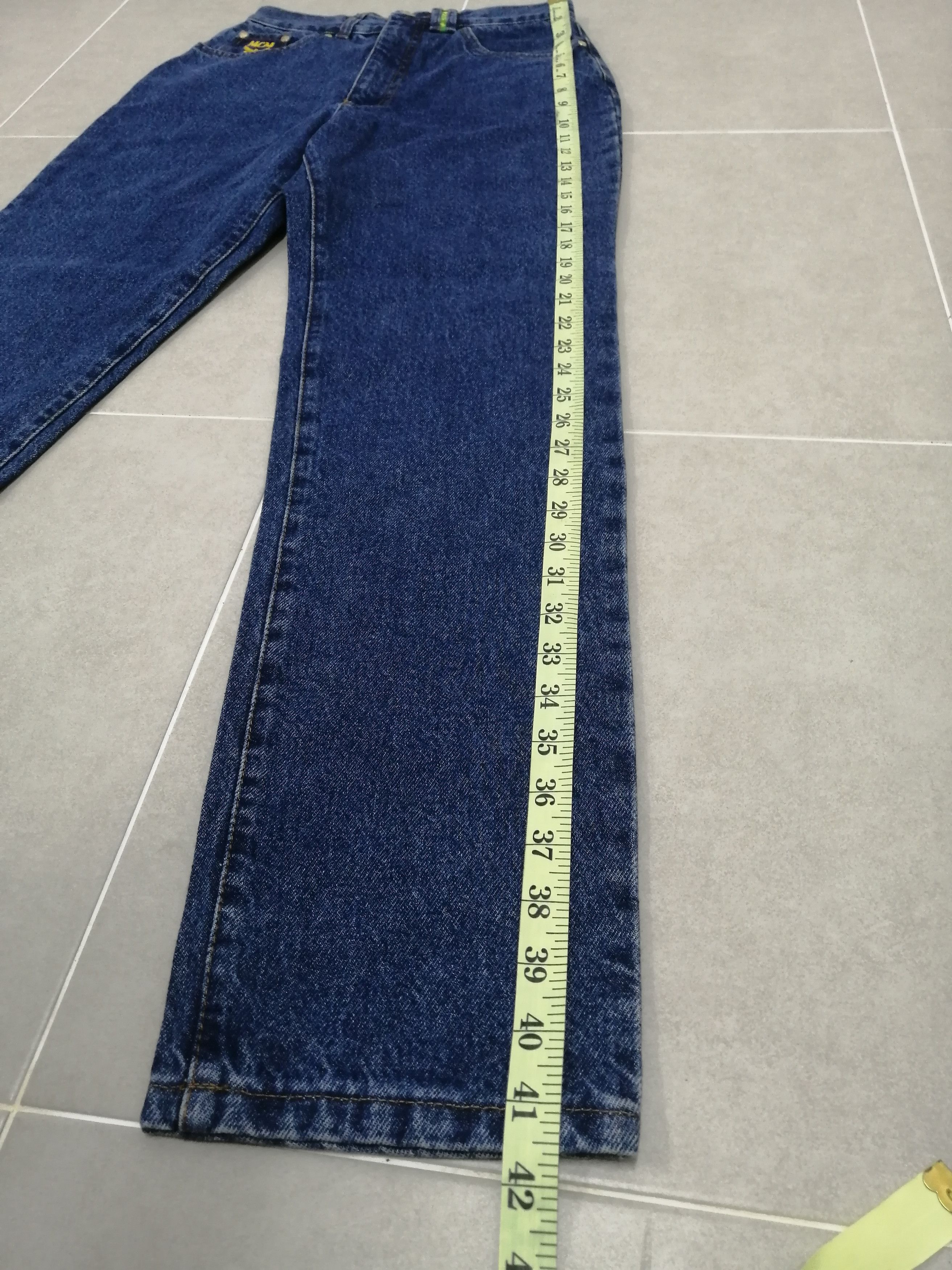 MCM MCM JEANS Size 27" / US 4 / IT 40 - 16 Thumbnail