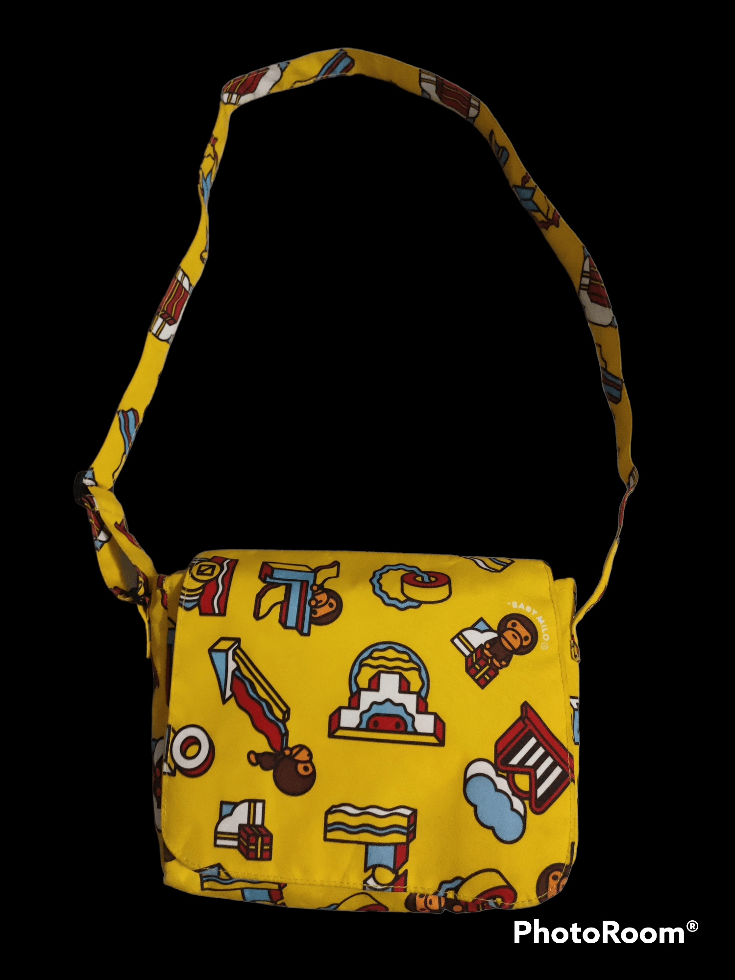 Bape Baby Milo Sling Bag Magazine by Bathing Ape Size ONE SIZE - 2 Thumbnail