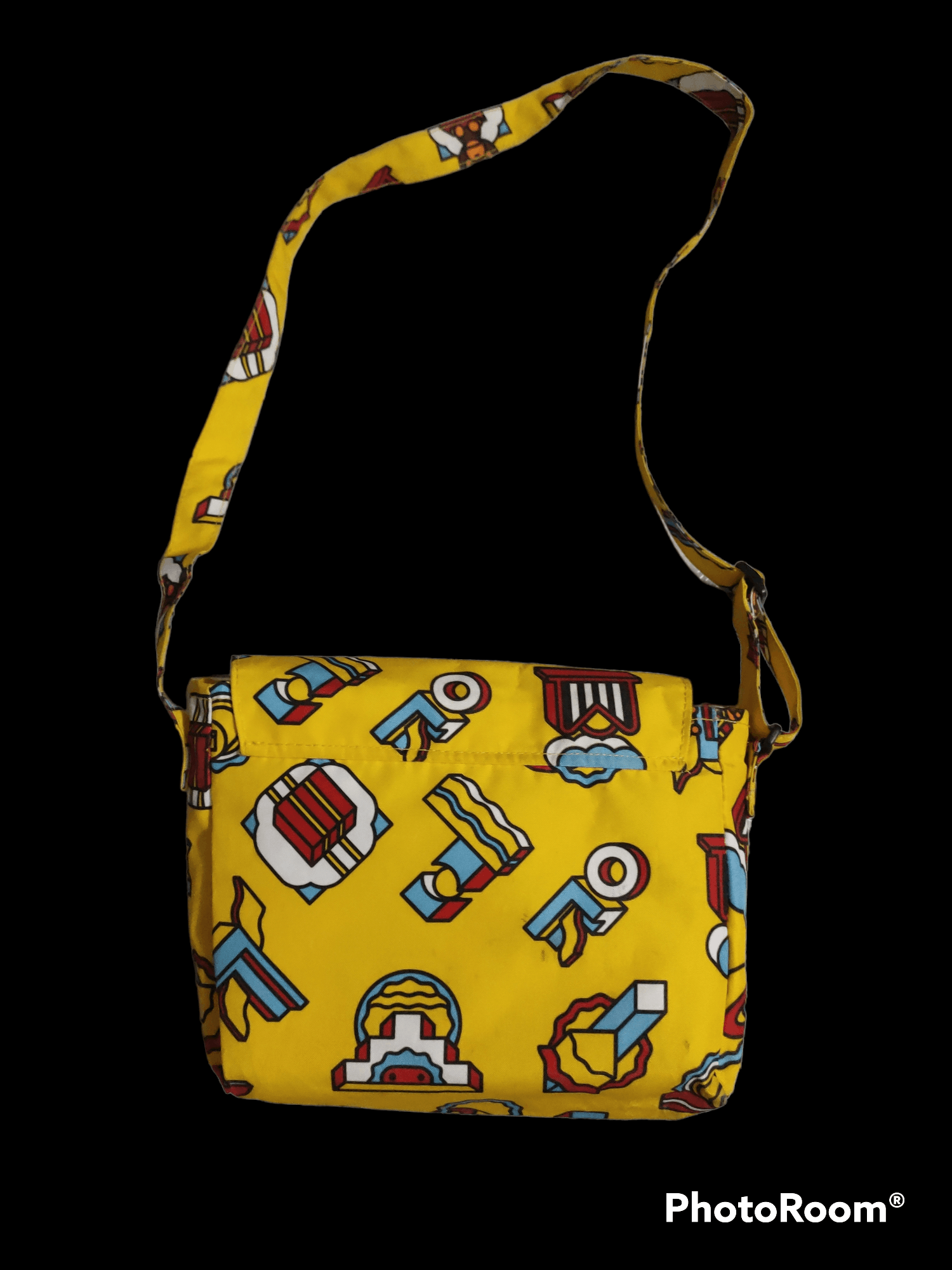 Bape Baby Milo Sling Bag Magazine by Bathing Ape Size ONE SIZE - 1 Thumbnail