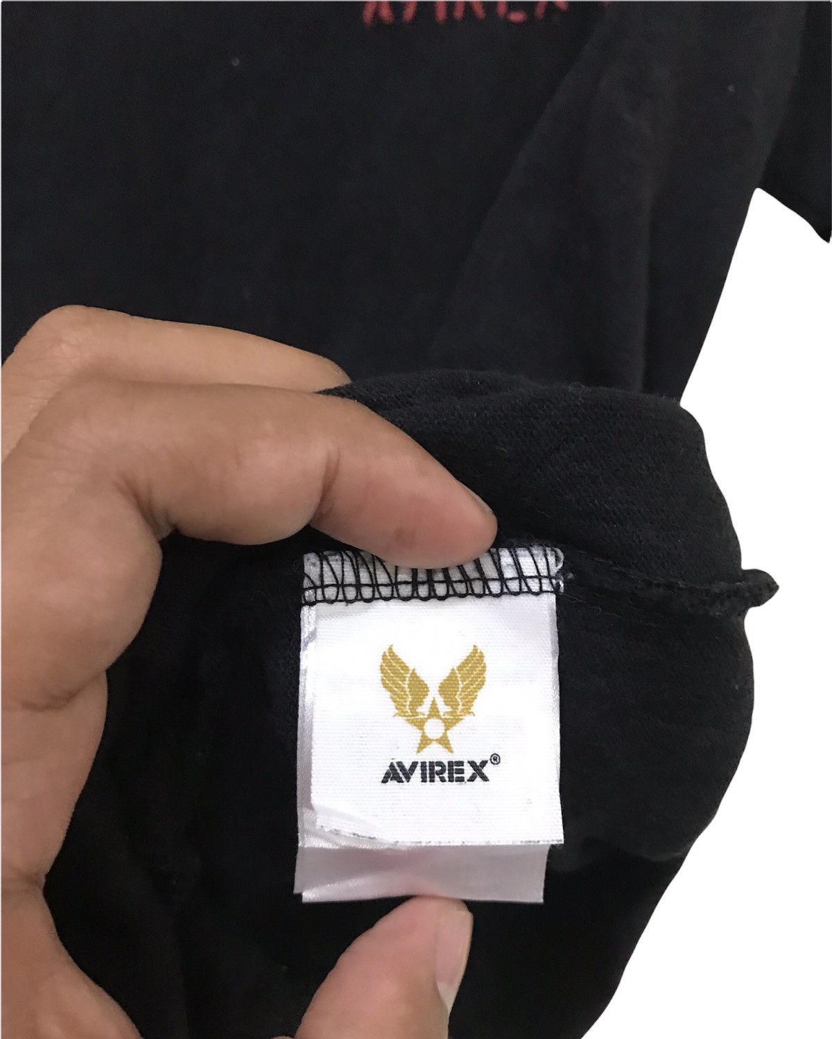 Avirex × Japanese Brand × Vintage Vtg Avirex Sea Wolf Embroidery Polo Shirt Size US XL / EU 56 / 4 - 5 Thumbnail
