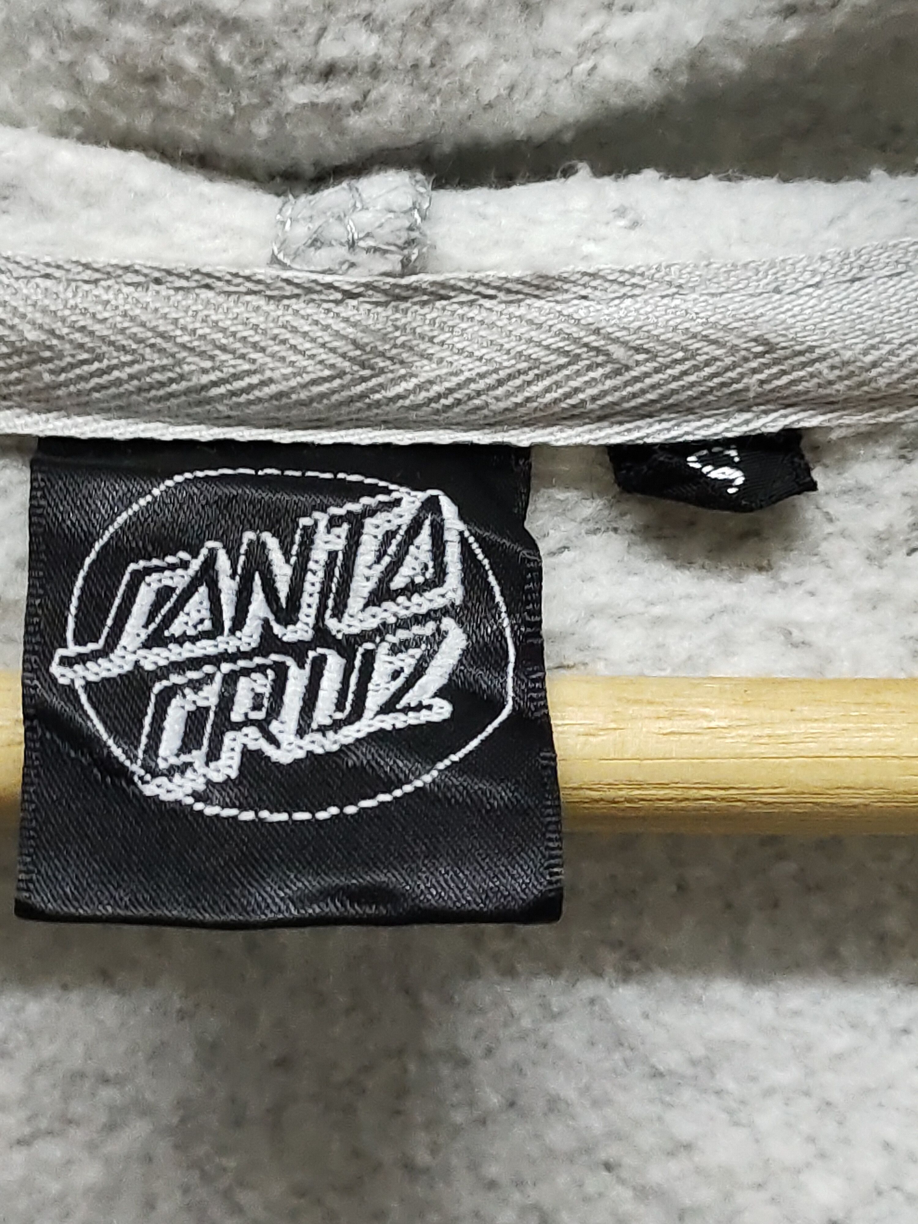 Santa Cruz Skateboards Sweatshirt hoodie Santa Cruz spellbound logo Size US S / EU 44-46 / 1 - 12 Thumbnail