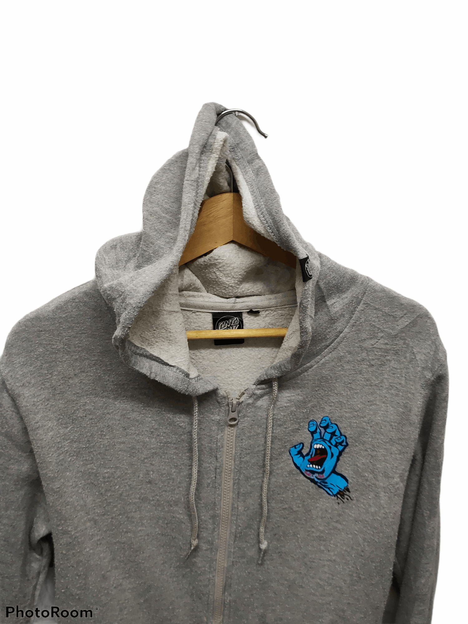 Santa Cruz Skateboards Sweatshirt hoodie Santa Cruz spellbound logo Size US S / EU 44-46 / 1 - 6 Thumbnail