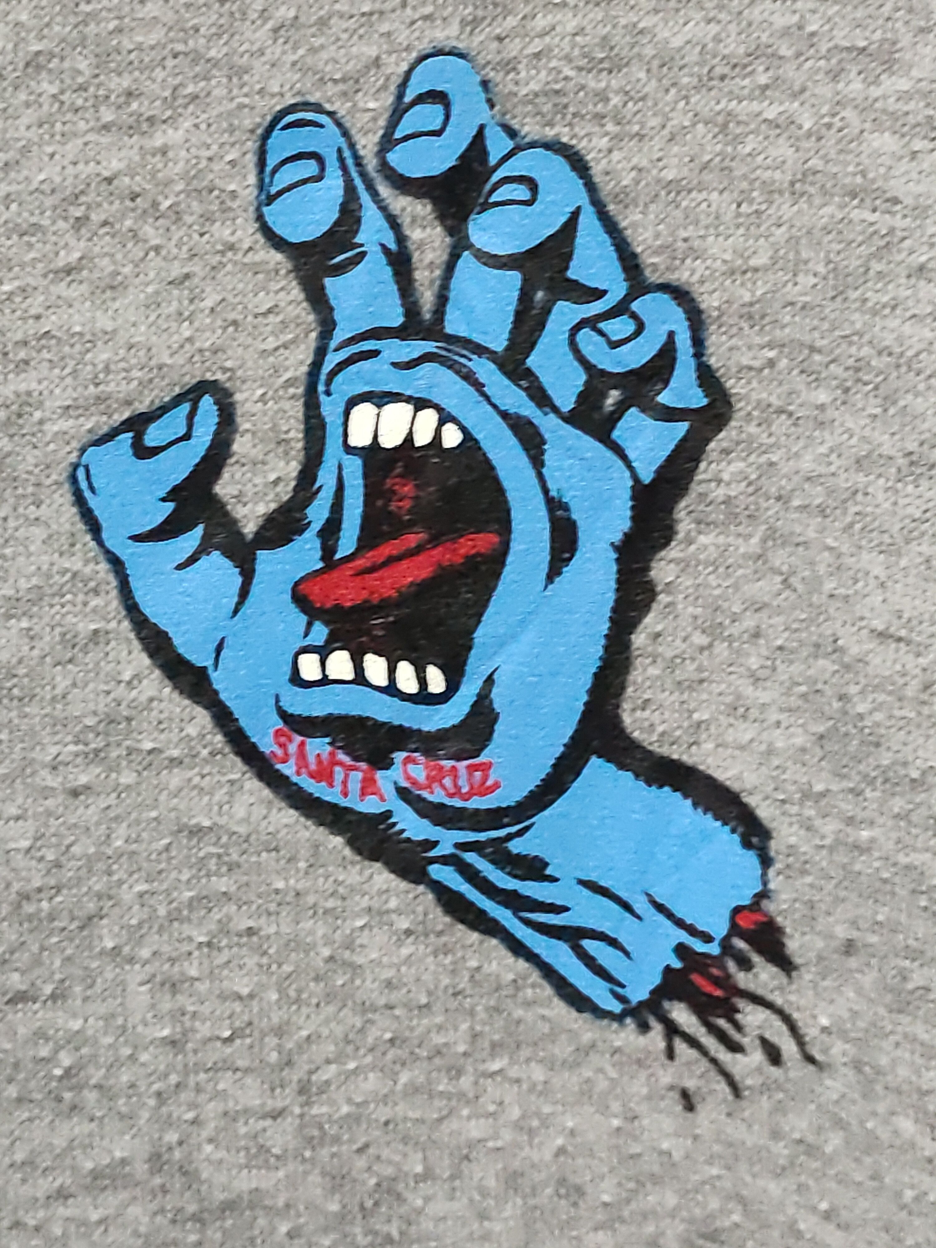 Santa Cruz Skateboards Sweatshirt hoodie Santa Cruz spellbound logo Size US S / EU 44-46 / 1 - 7 Thumbnail